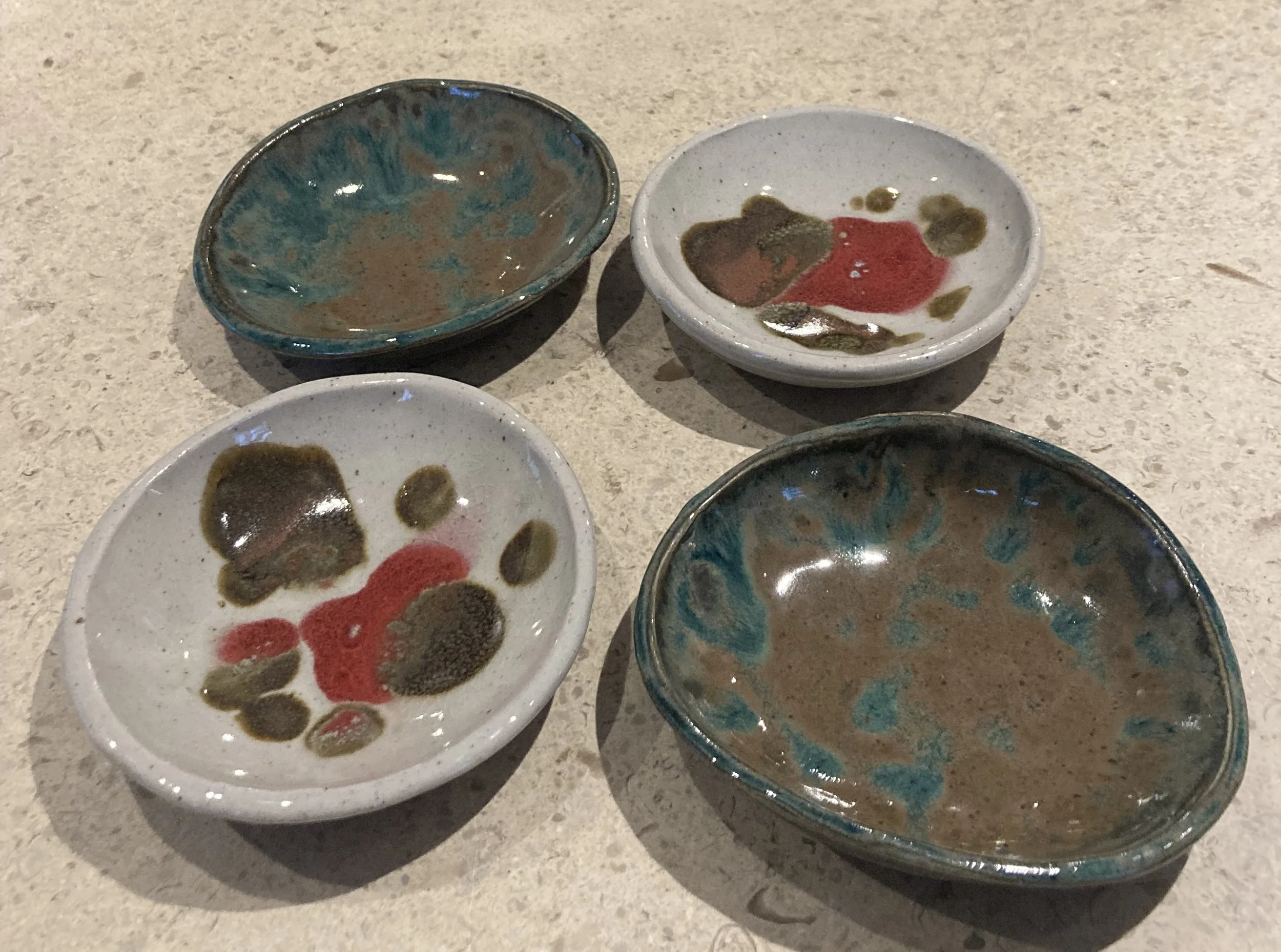 Ceramic Bowls/Dishes