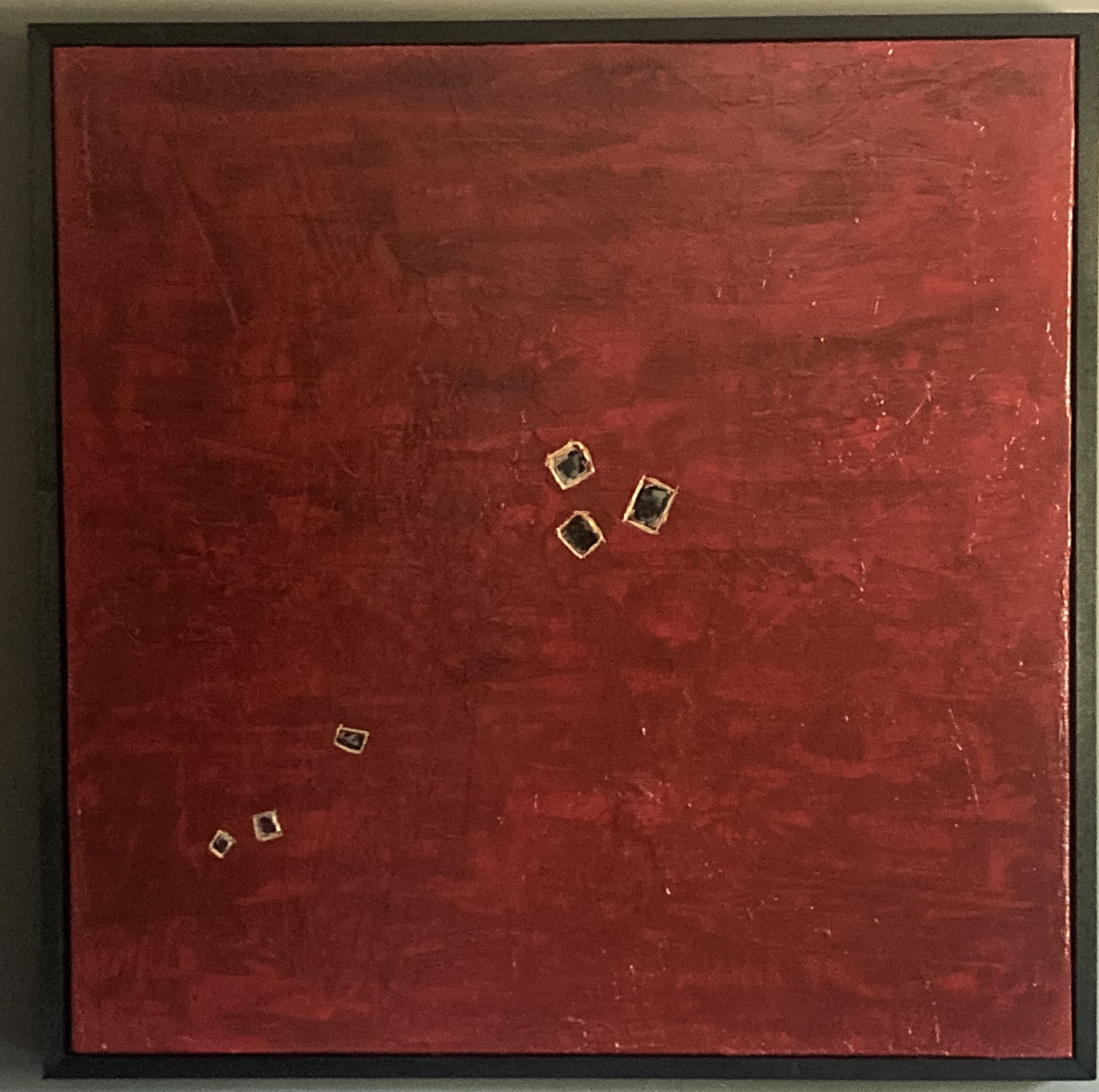 Red 36 x 36 Framed.jpg