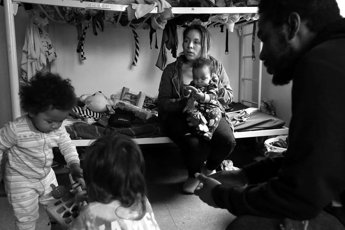 Chronicle wins national award for special report on homelessness in SF