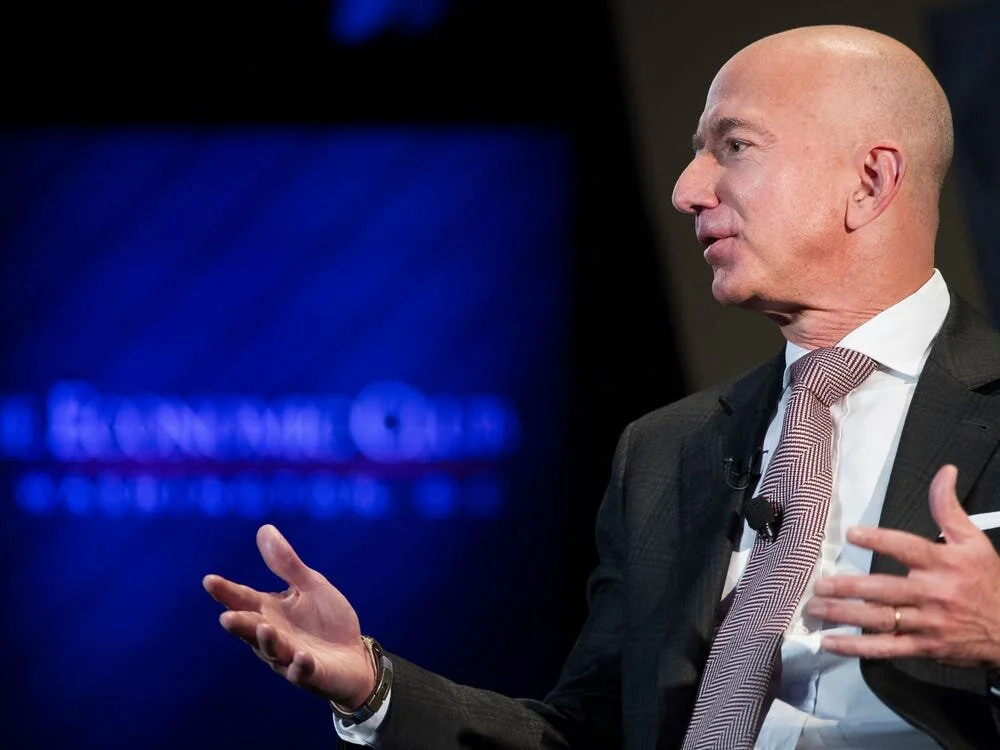 Jeff Bezos donated $100 million to fighting homelessness — and in an unusual move, he's letting the charities control how it's spent