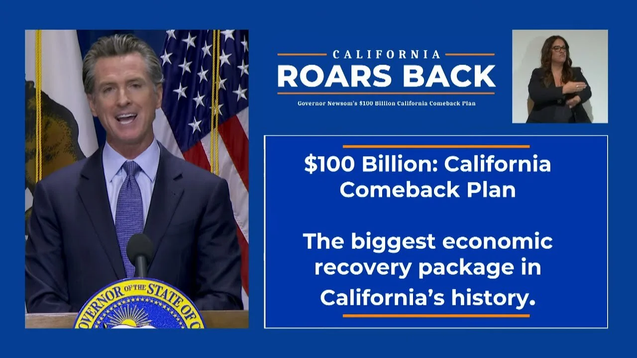 Statement on Governor Newsom’s May Budget Revision from Kyriell Noon, Hamilton Families CEO, on $3.5 billion to end family homelessness in five years