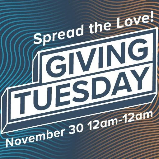 Giving Tuesday 2021