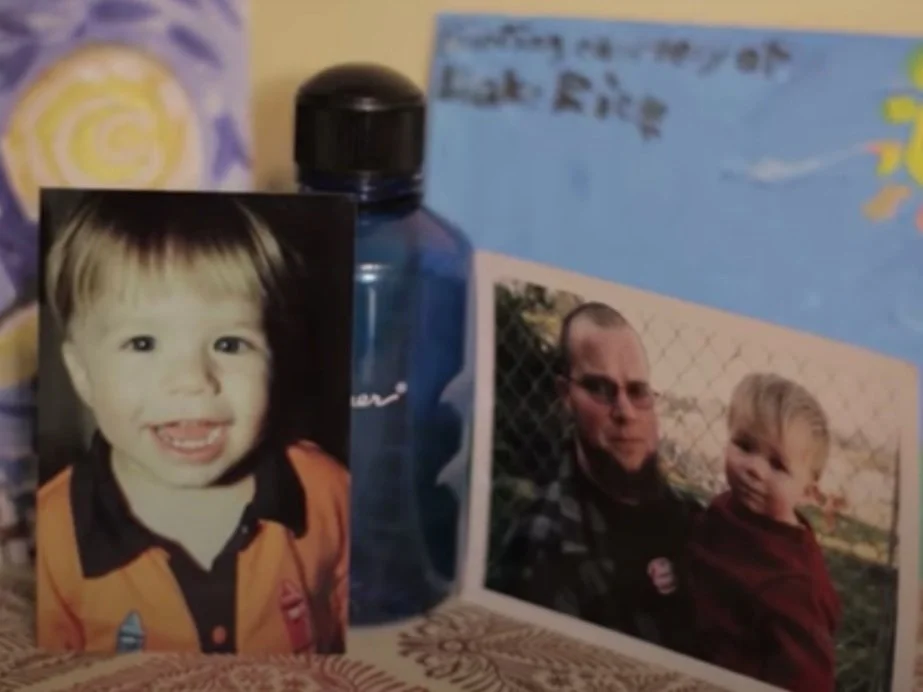 Meet Matt & Blake: "For me, it was the beginning of a much better life"