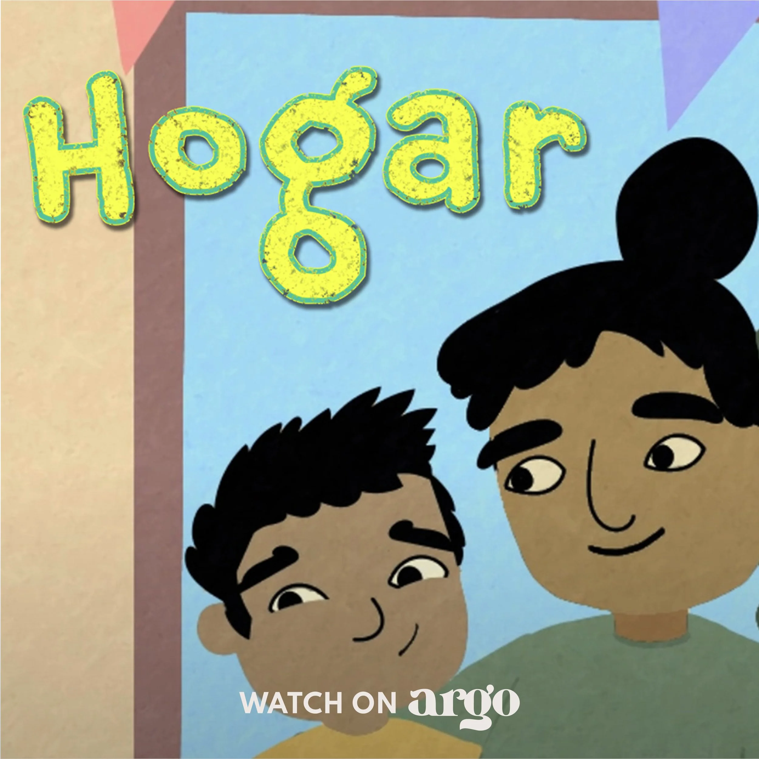 Children’s Film Festival Seattle 2022 Screening of HOGAR