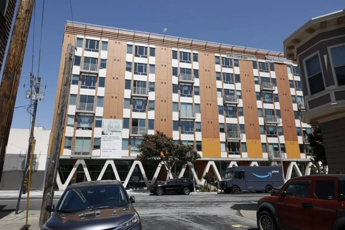 San Francisco plans to purchase 200 units to house homeless families