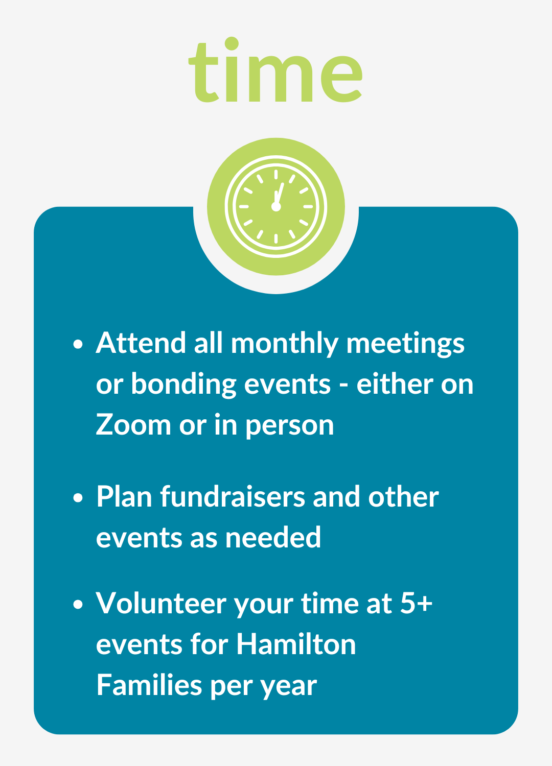 Mission Committee — Hamilton Families