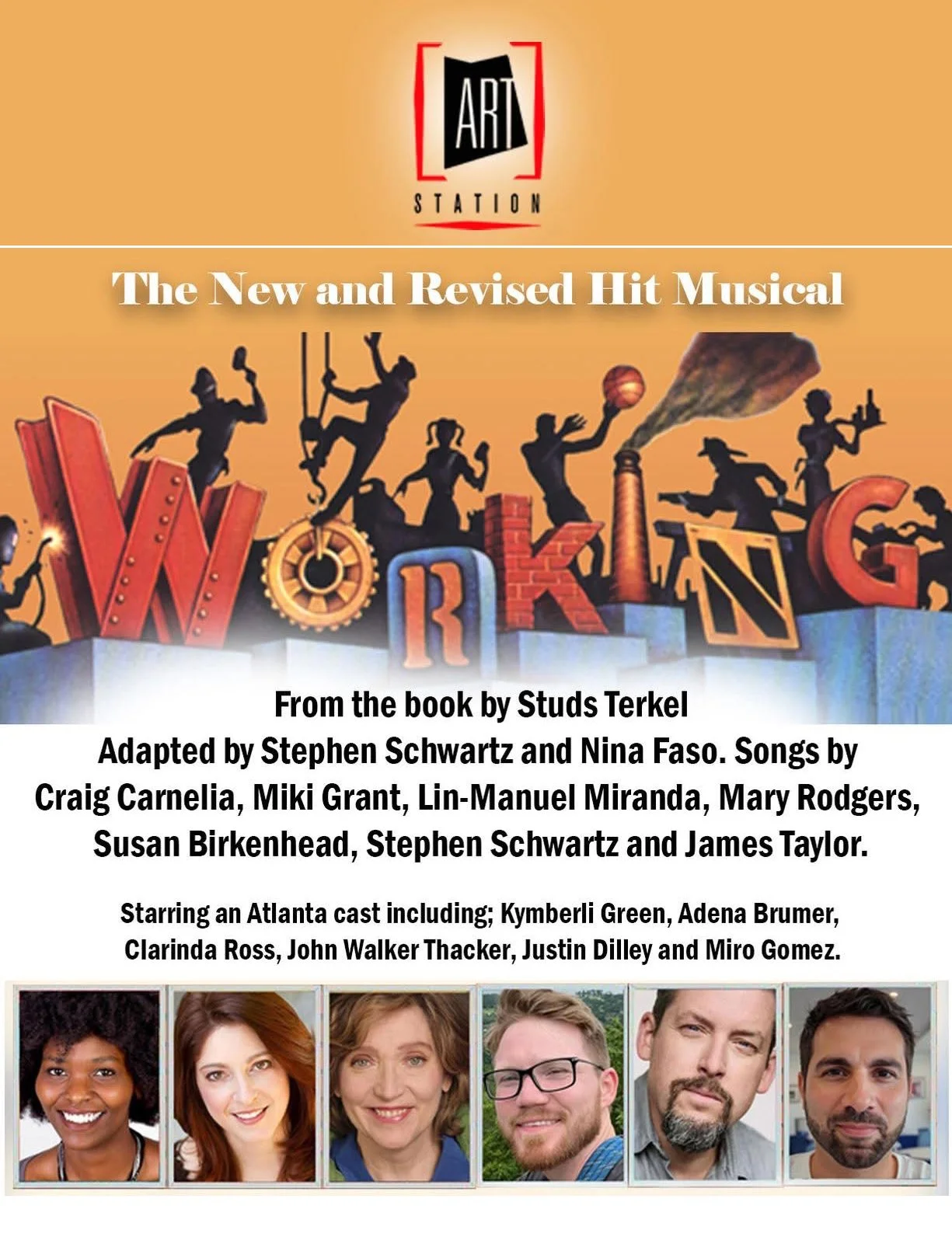 Working Poster Image