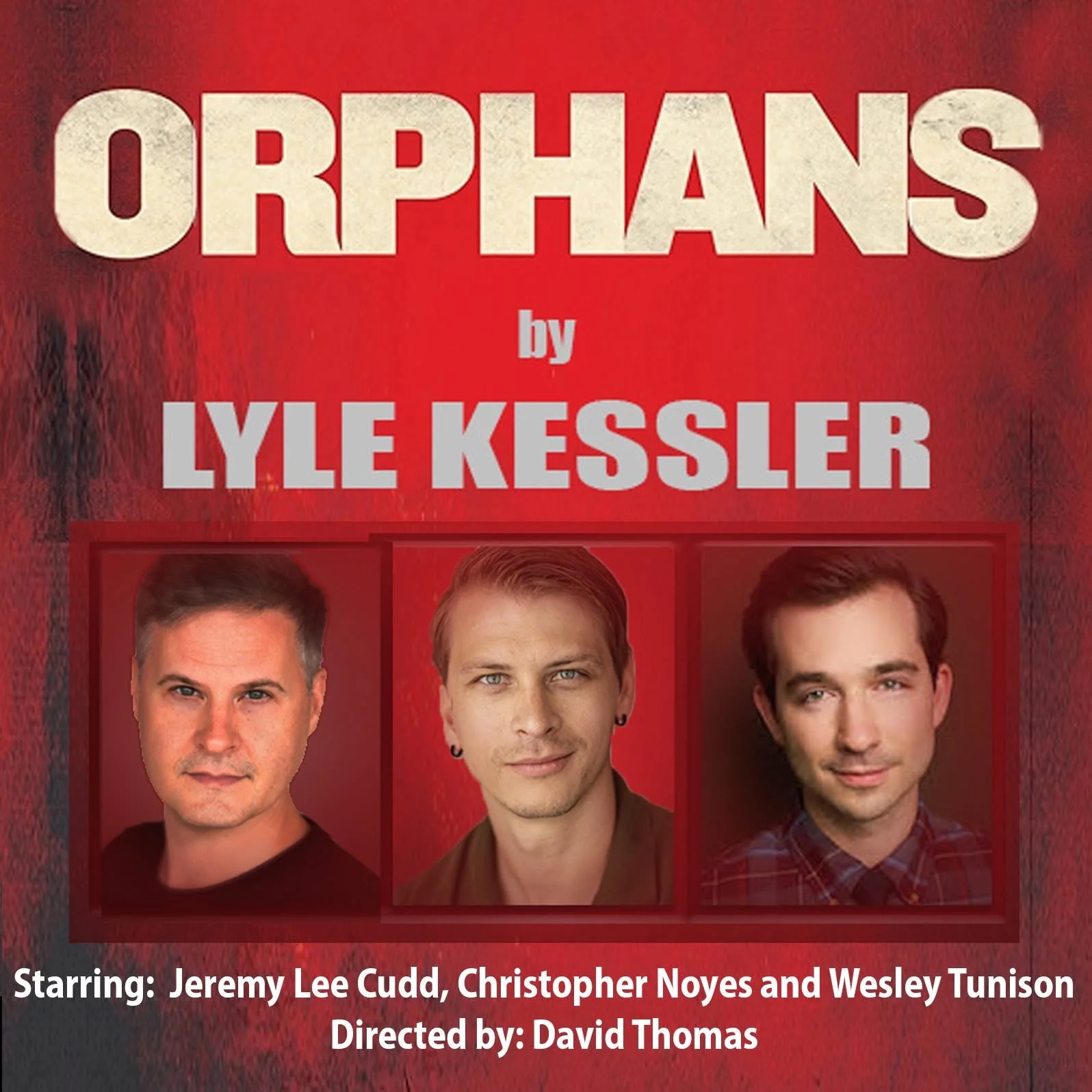 Orphans by Lyle Kessler promo pic