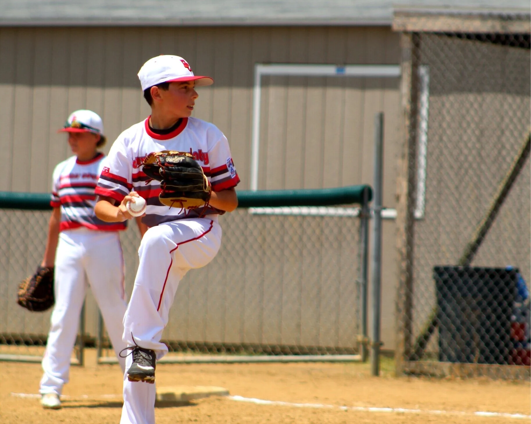 Elbow Pain in Youth Athletes
