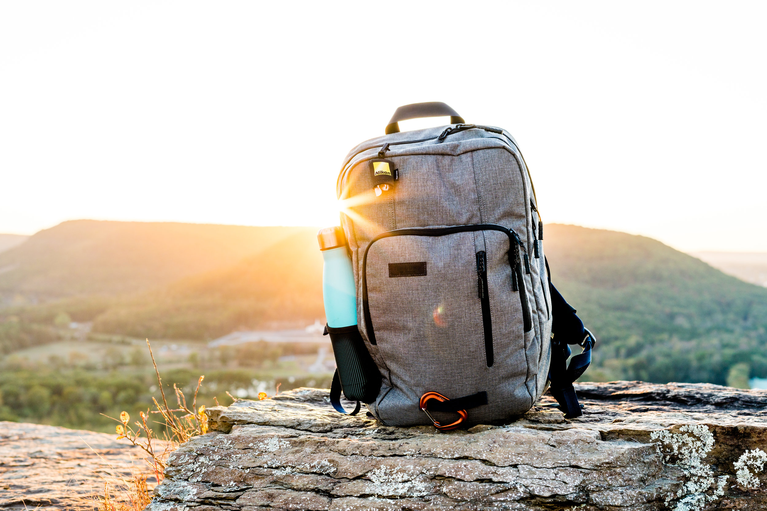 Backpack Guidelines to Reduce Neck and Back Pain