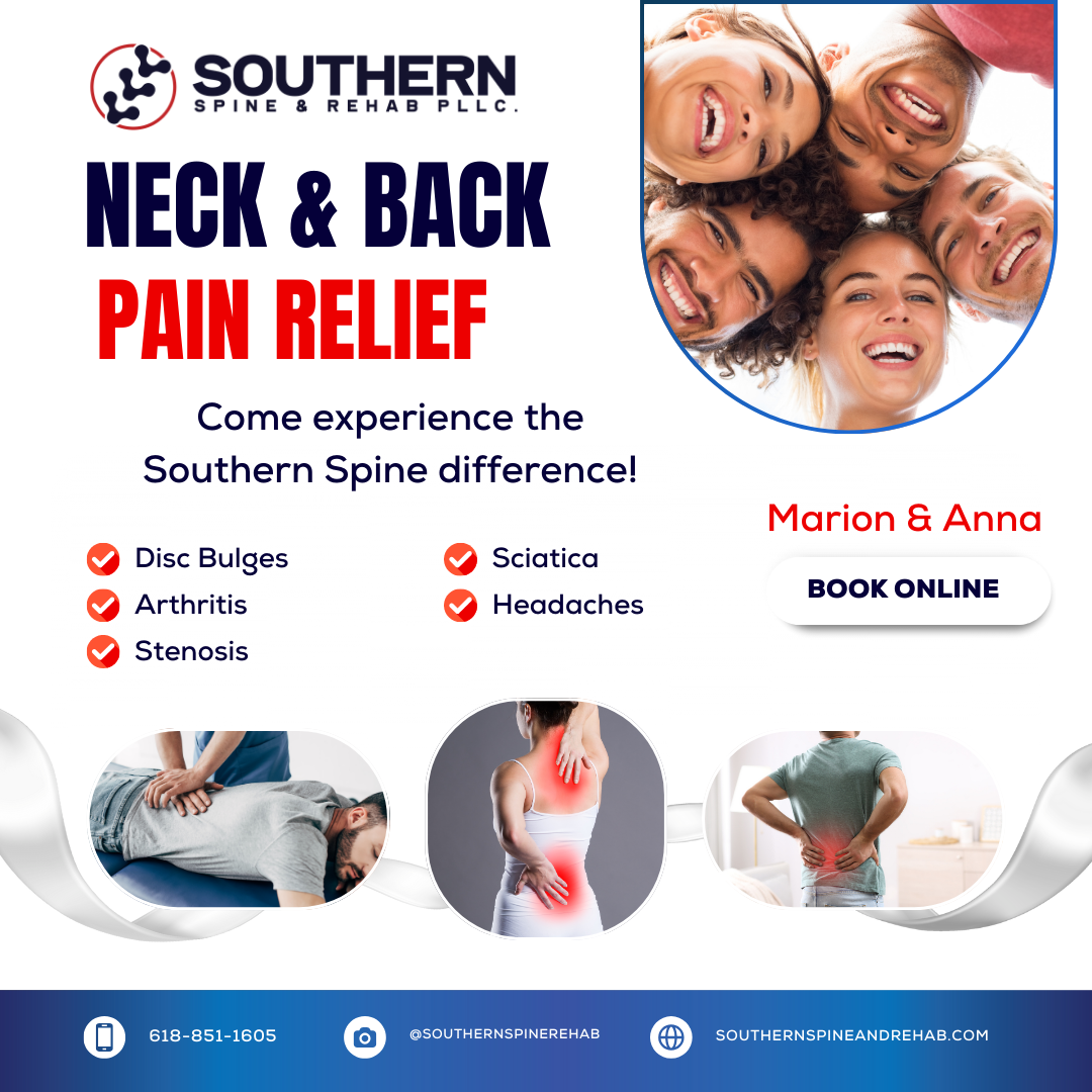 chiropractor in marion illinois