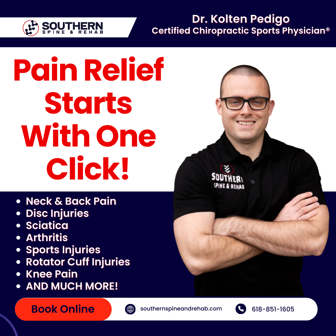 marion illinois chiropractor