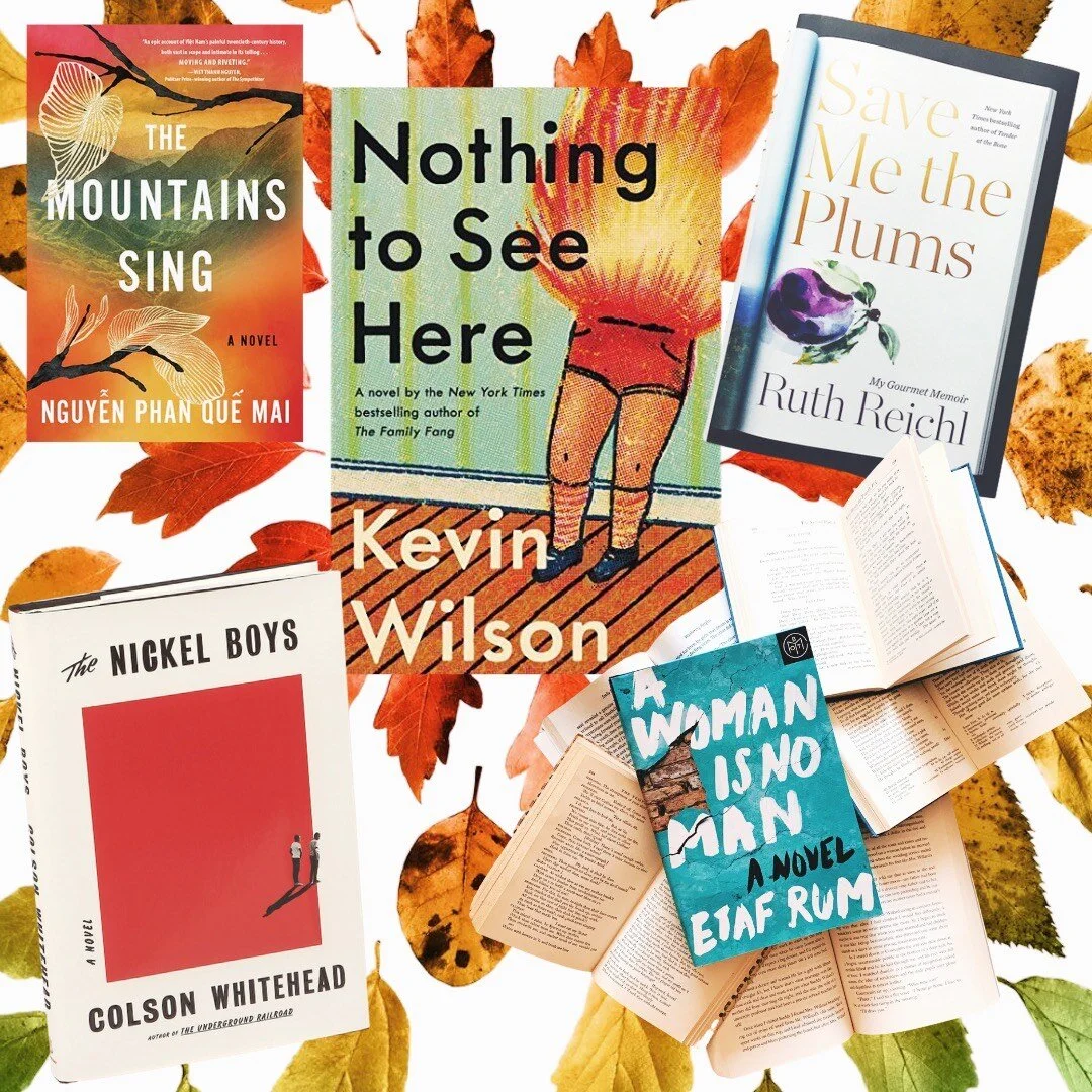 Book Club :: Fall 2020