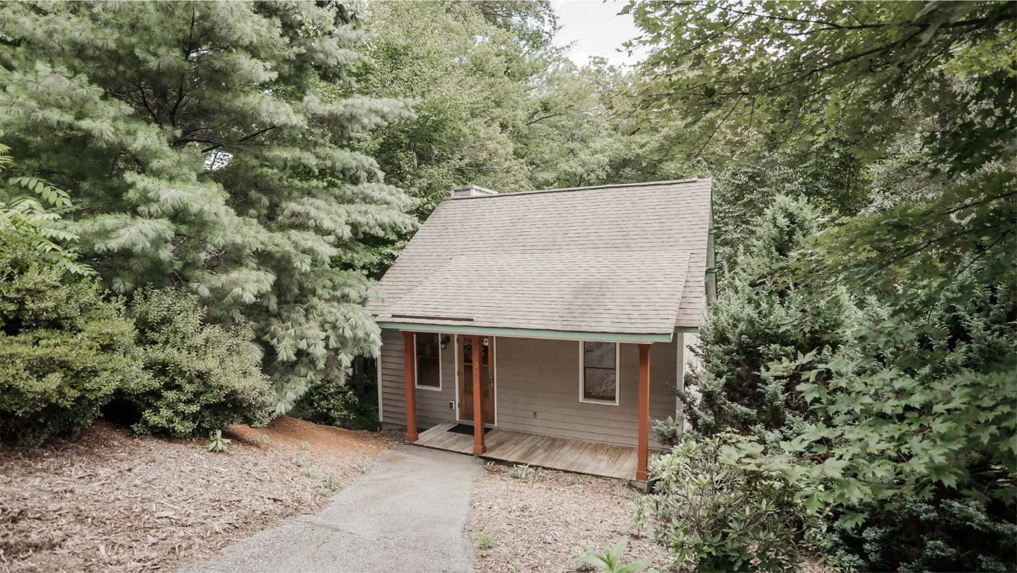 Cabins in Mt Airy, NC White Sulphur Springs — White Sulphur Springs