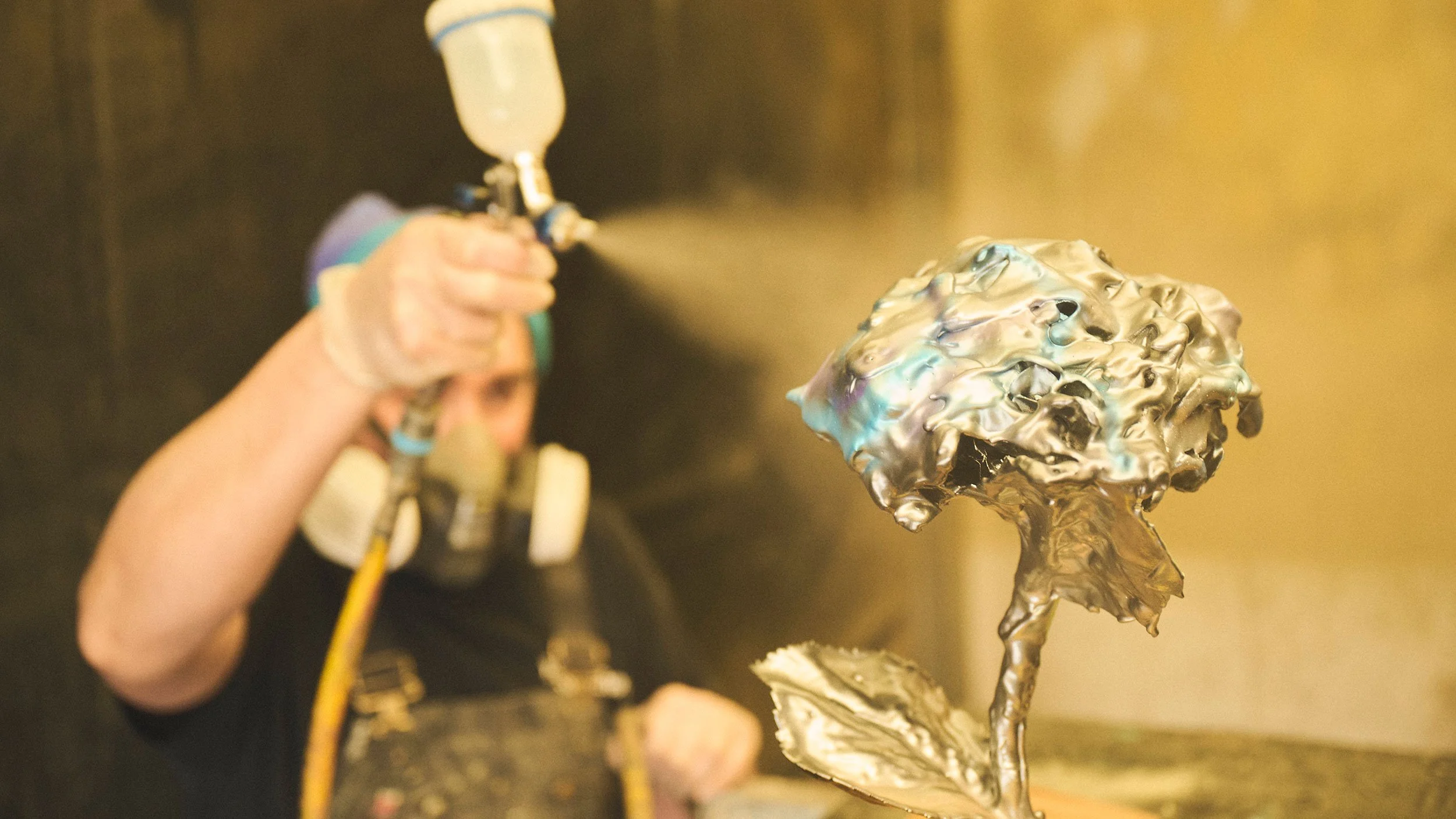 London-mould-makers-fabrication-fiberglass-casting-rubber-cold-cast-welding-metal-work-bronze-polish-spray-resin-jesmonite