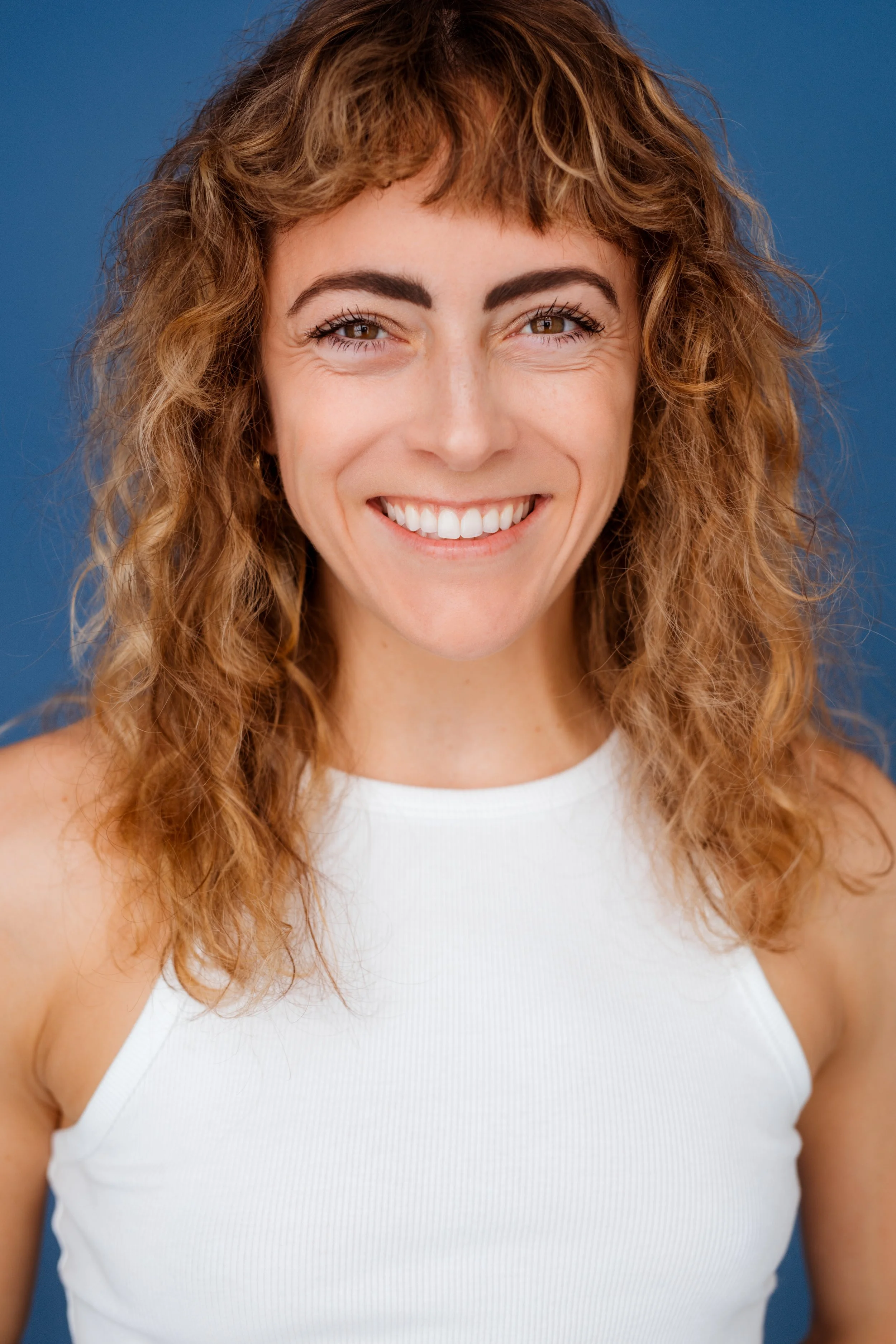 About — Kristalyn Gill