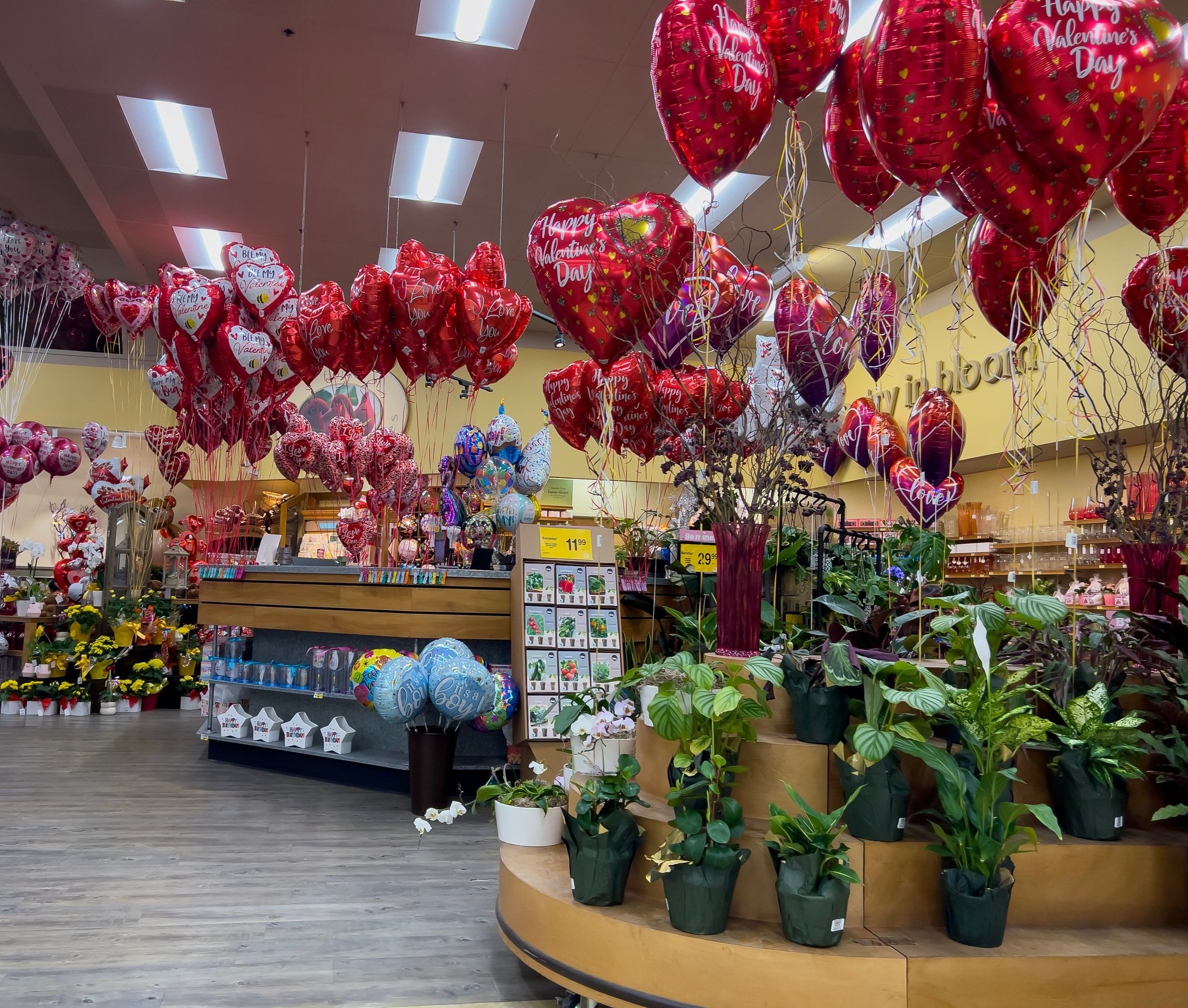 Supermarket Floral