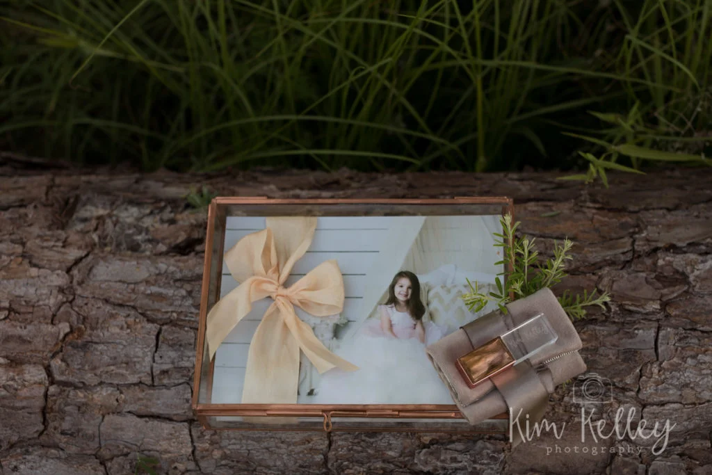 Handmade Heirloom Glass Box | Starkville, Mississippi Newborn, Child &amp; Family Photographer  