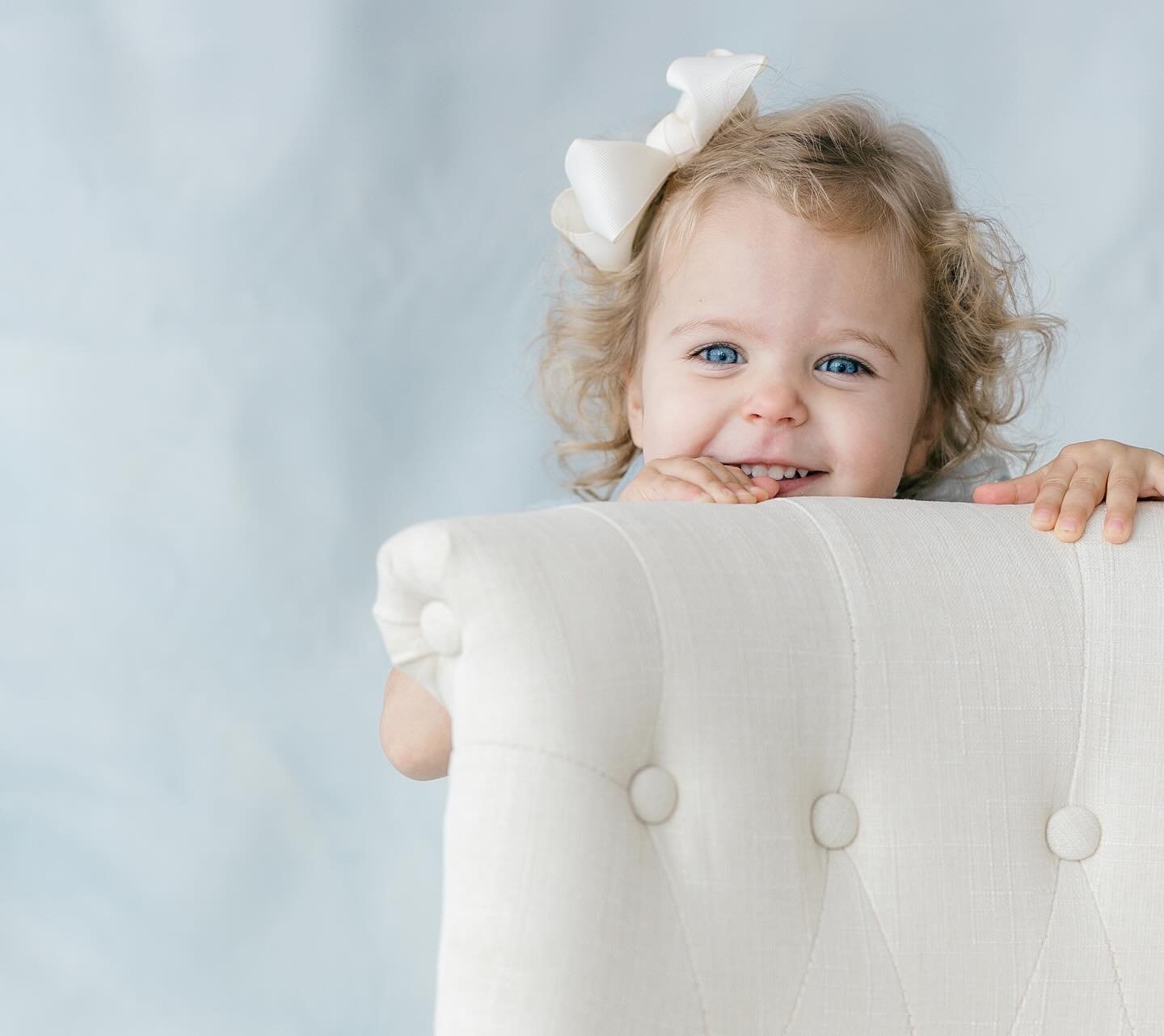 Big sisters get their own time in front of the camera and Mila was beyond adorable! 

If you&rsquo;re needing a milestone session, we have openings beginning in December. Now is the time to reach out to get on the calendar. 💕