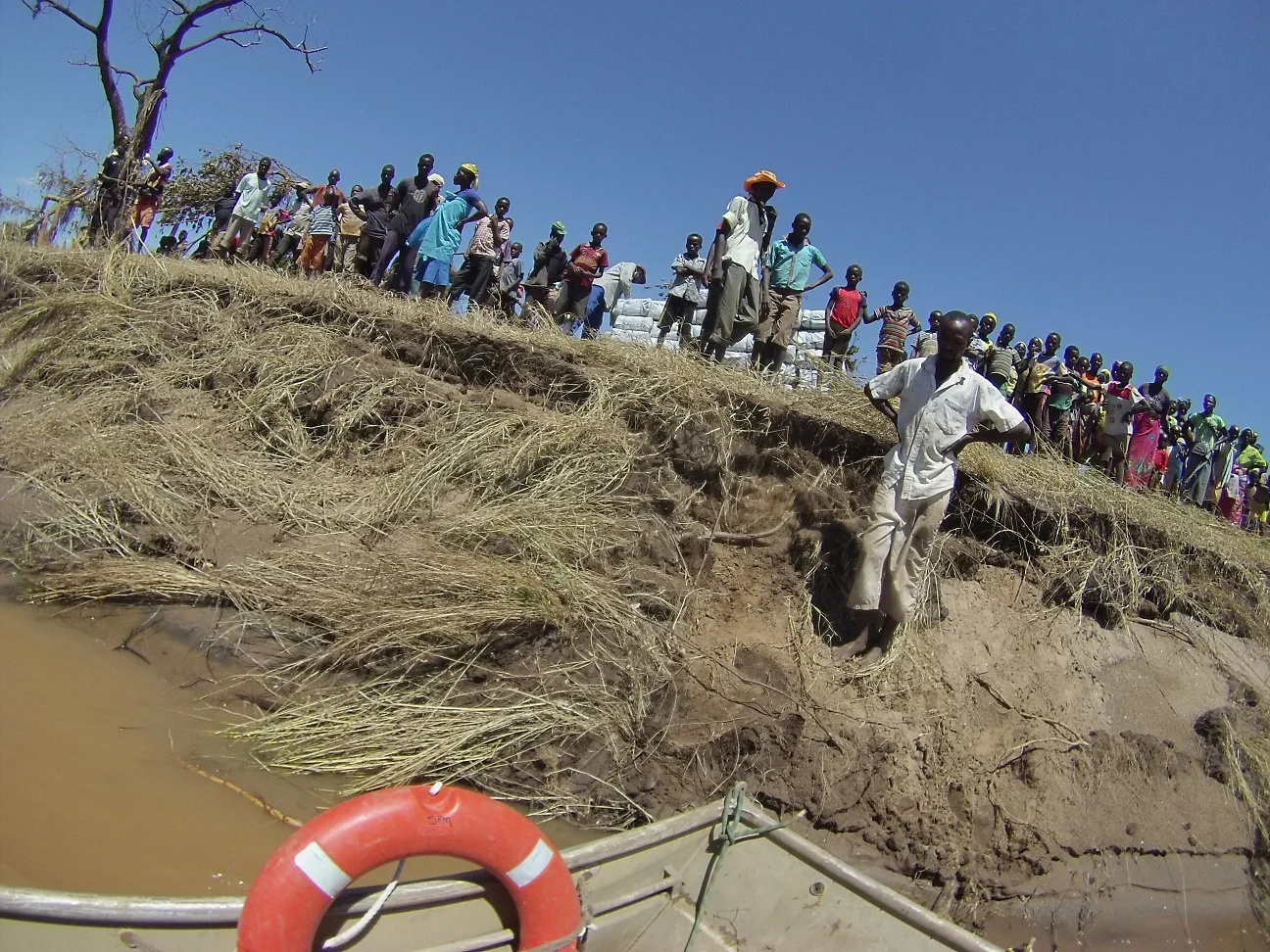 CGM Assists In Cyclone Idai Aftermath