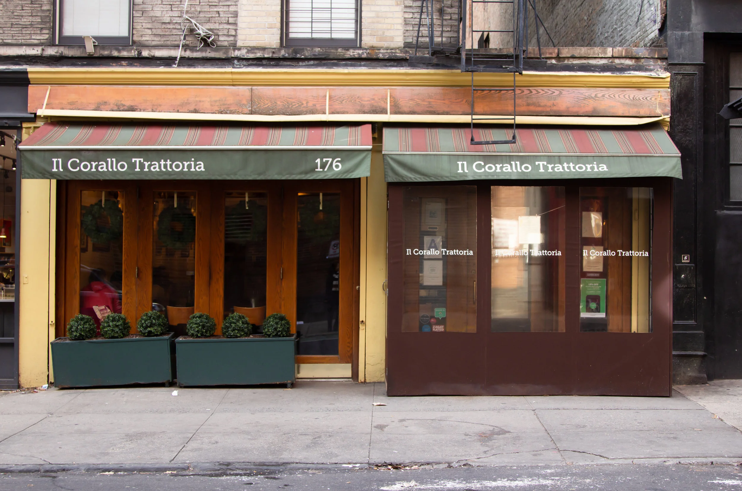 My NYC Food Guide: Il Corallo Trattoria