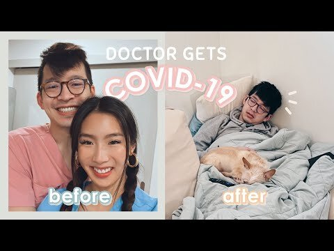 Doctor gets COVID-19 (& how we isolated)