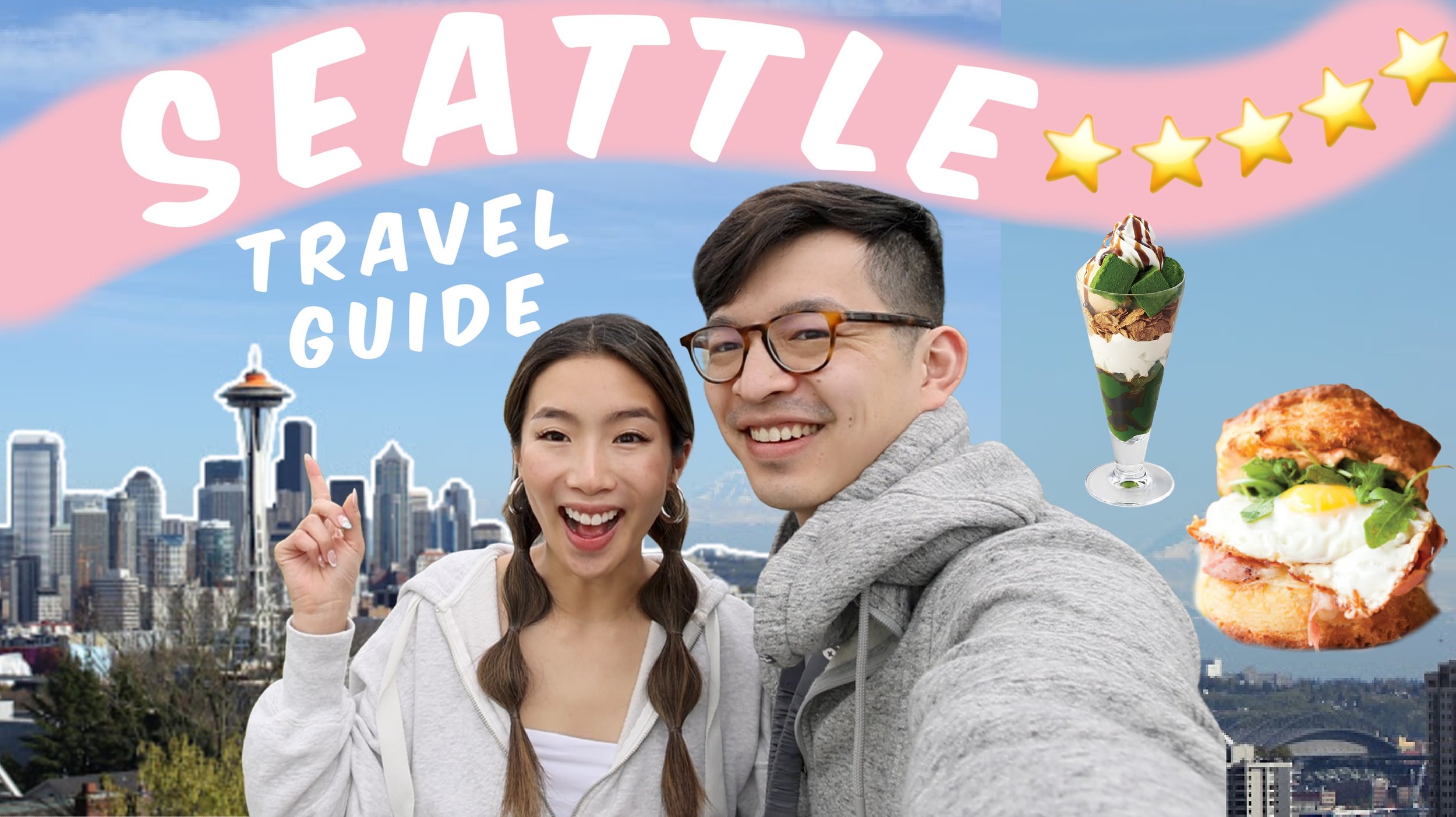 SEATTLE TRAVEL GUIDE | Best food +attractions + local tips!
