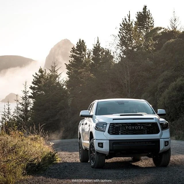 Baddest of them all. #Tundra #TRD Pro #LetsGoPlaces