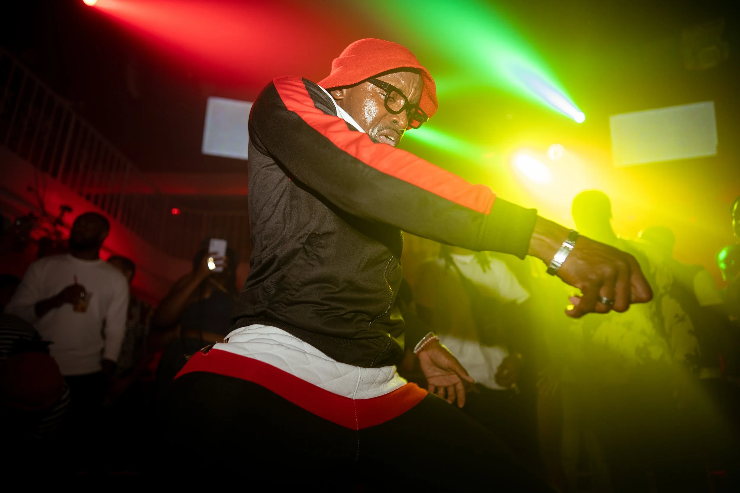  Afro Gogo at Catch One, Los Angeles, California 