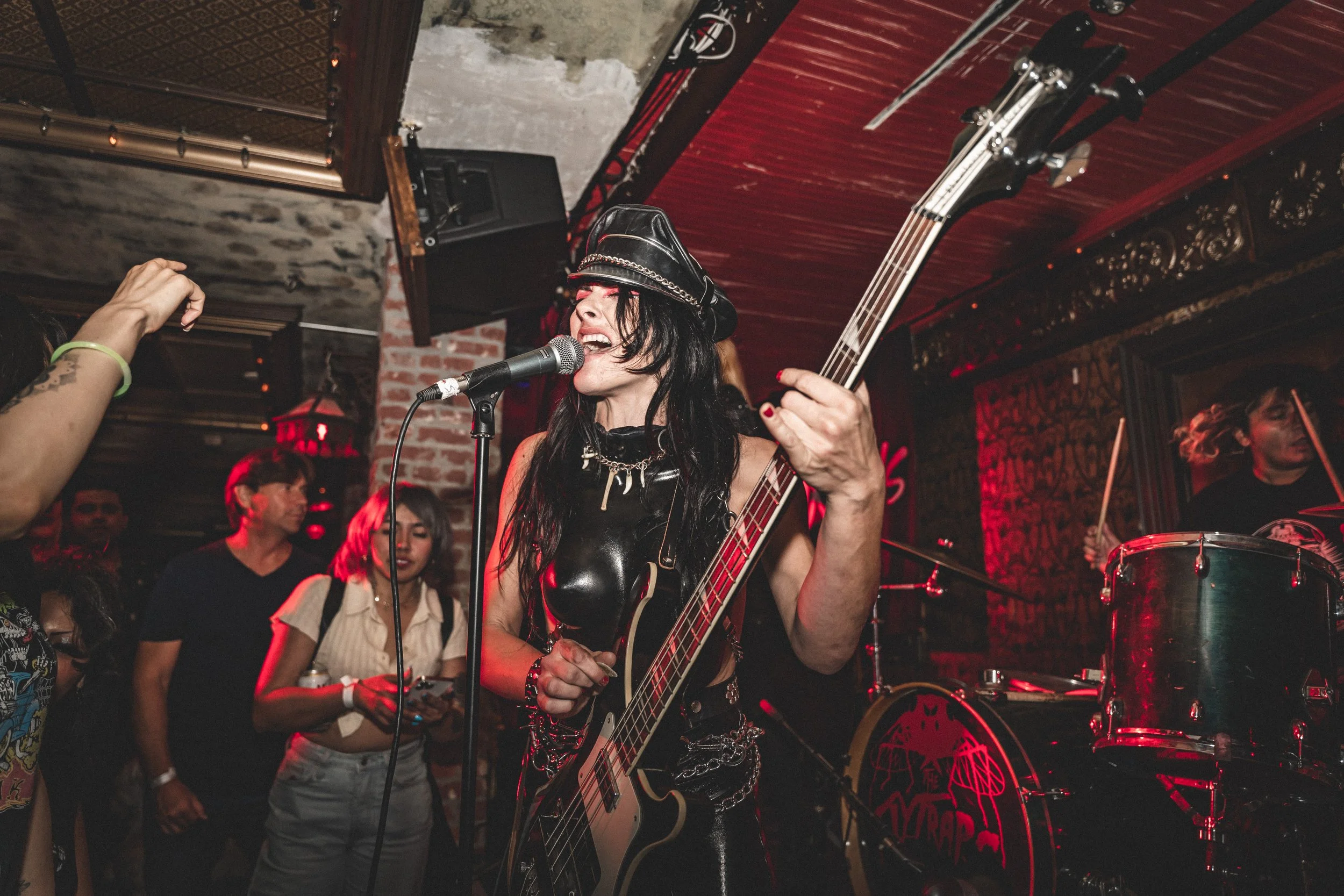  Dirty Mondays at Madam Siam in Hollywood, California 