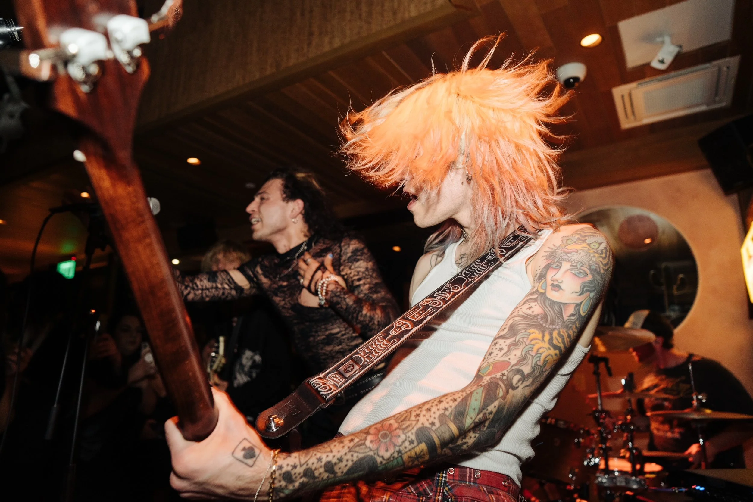  Desert 5 Spot, Hollywood, California 