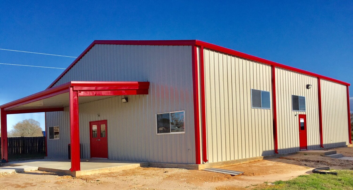 Commercial General Contractor, Tenant Finish Out, Office & Modular Construction  Building in Texas. — %ILCOR CUSTOM BUILDERS