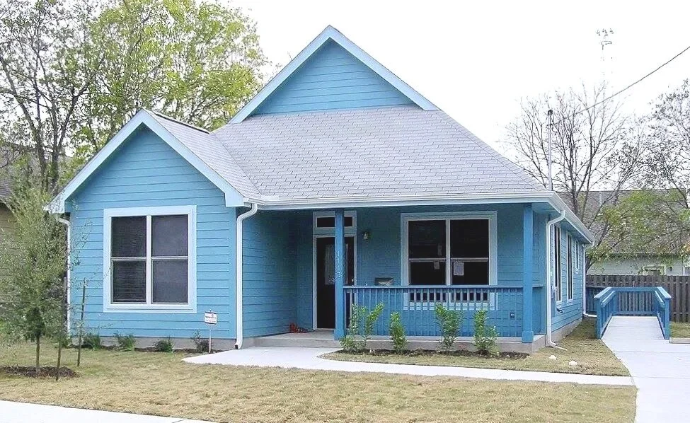   Texas Housing Finance Home in Austin.  (Copy)