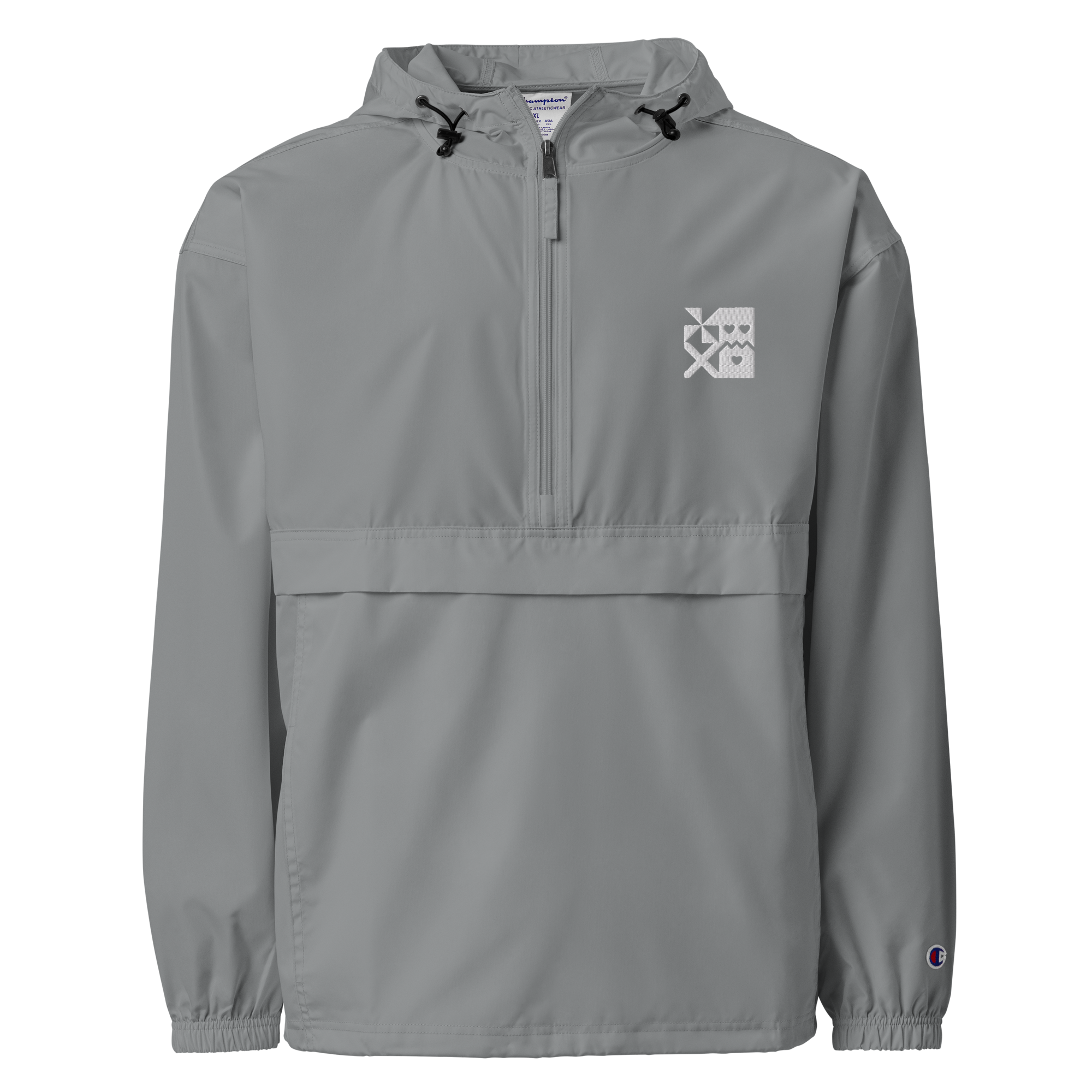 embroidered-champion-packable-jacket-graphite-front-68beed1e49e70.png