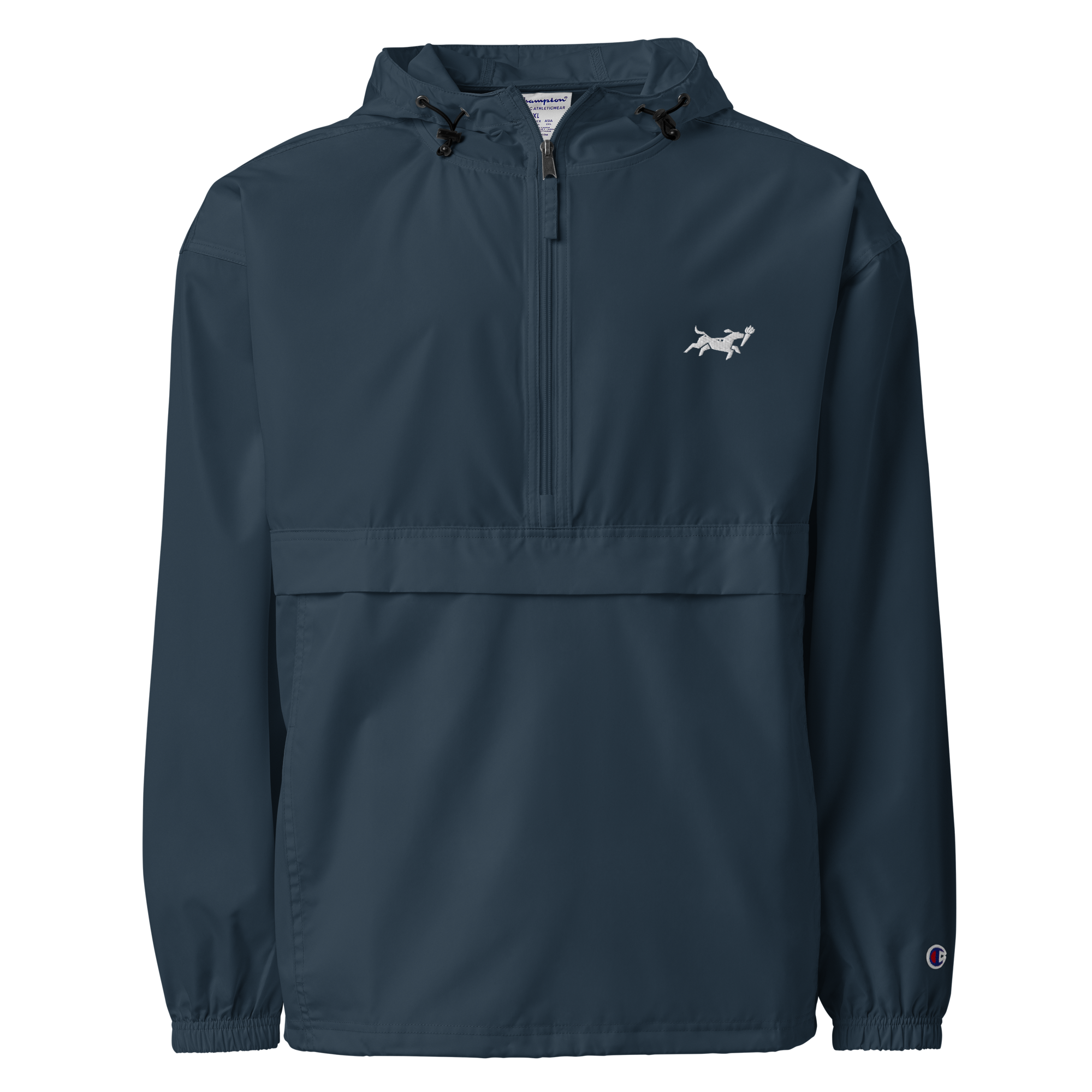 embroidered-champion-packable-jacket-navy-front-68beed97595b4.png