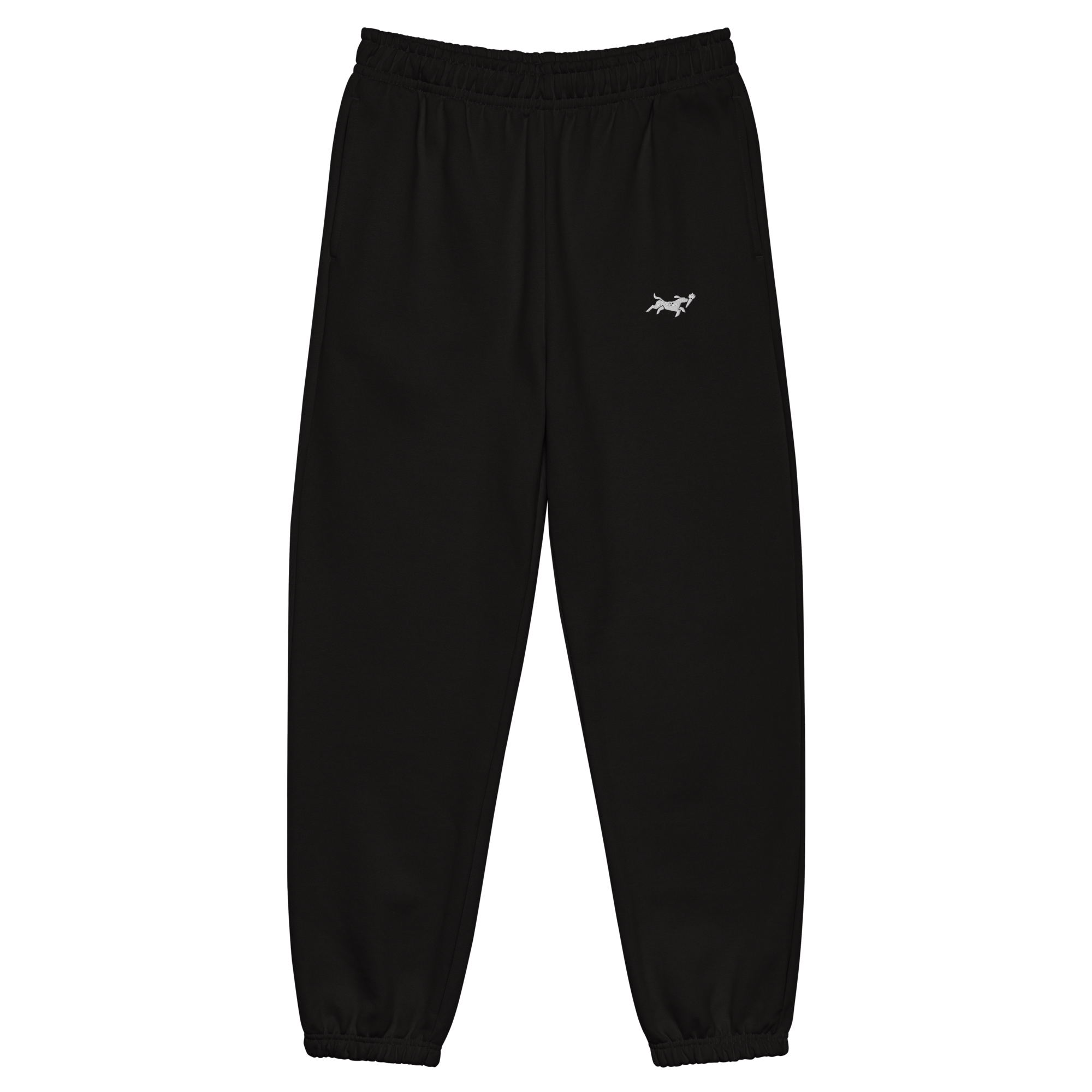 unisex-heavyweight-sweatpants-black-front-68c067f7edb92.png