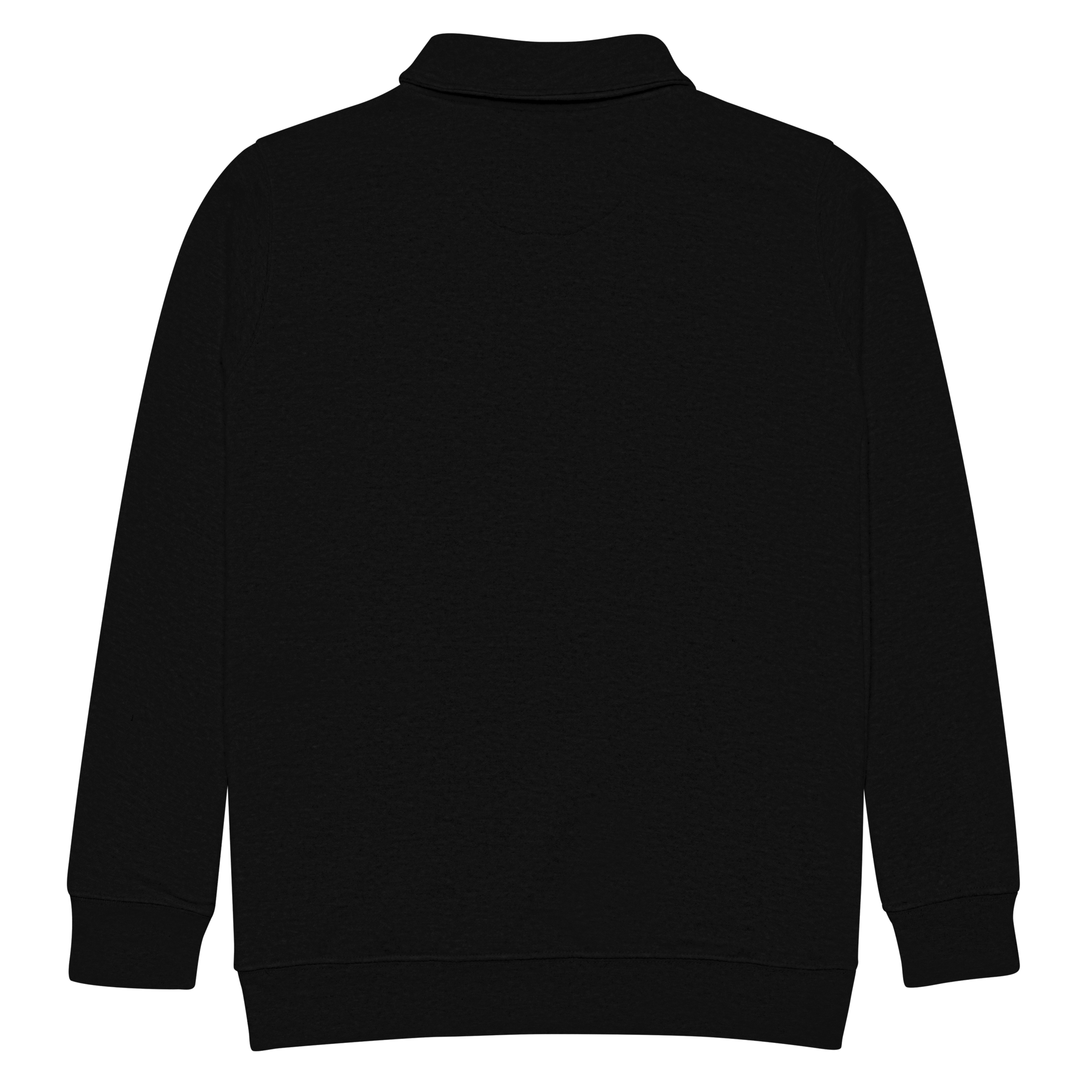 unisex-fleece-pullover-black-back-68c0685d66623.png