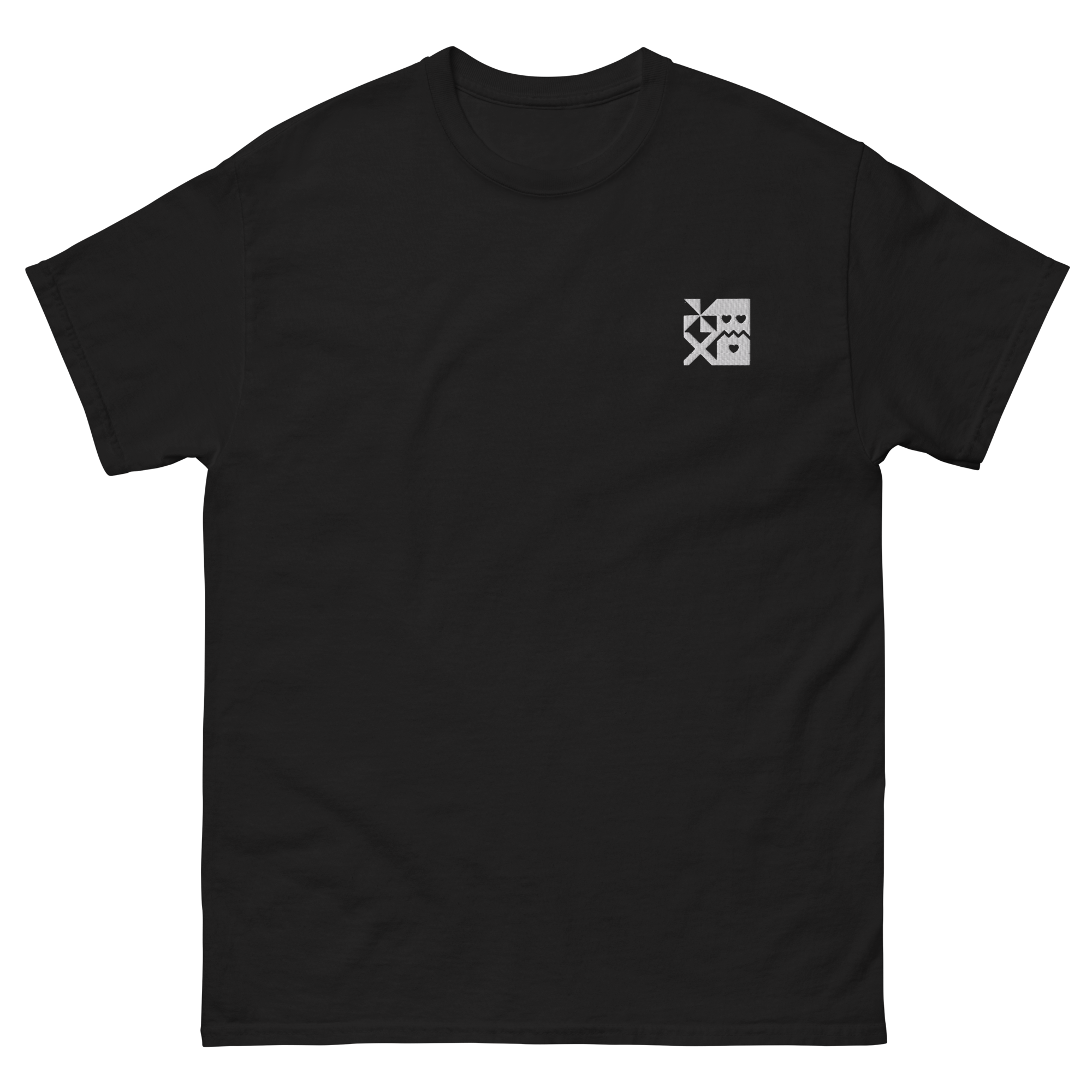 unisex-classic-tee-black-front-68c19f3a2b48d.png