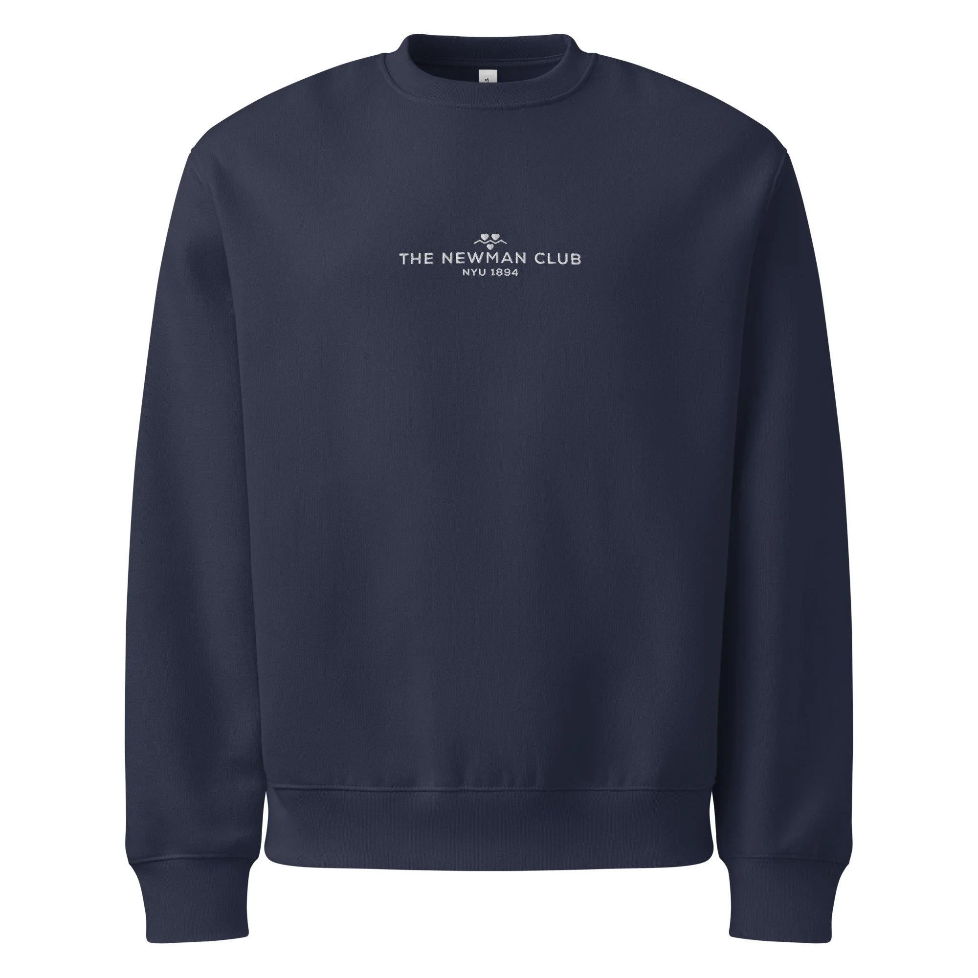 unisex-oversized-heavyweight-sweatshirt-navy-front-68c1a425eec05.jpg