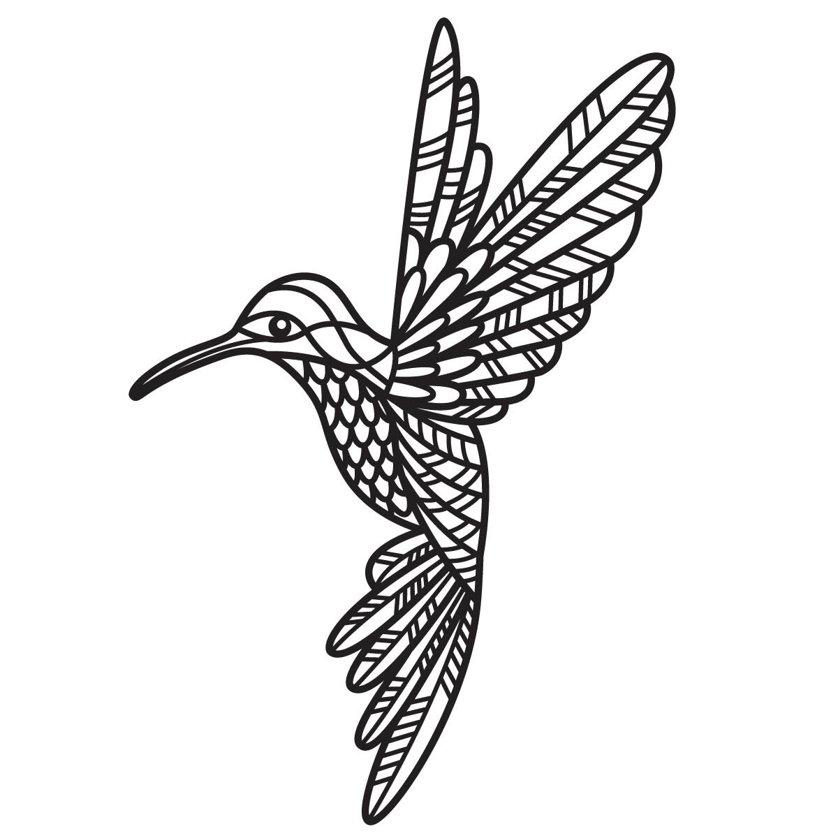 Download Humming Bird Svg Dxf Png Cut Files For Download Hela Crafty SVG, PNG, EPS, DXF File