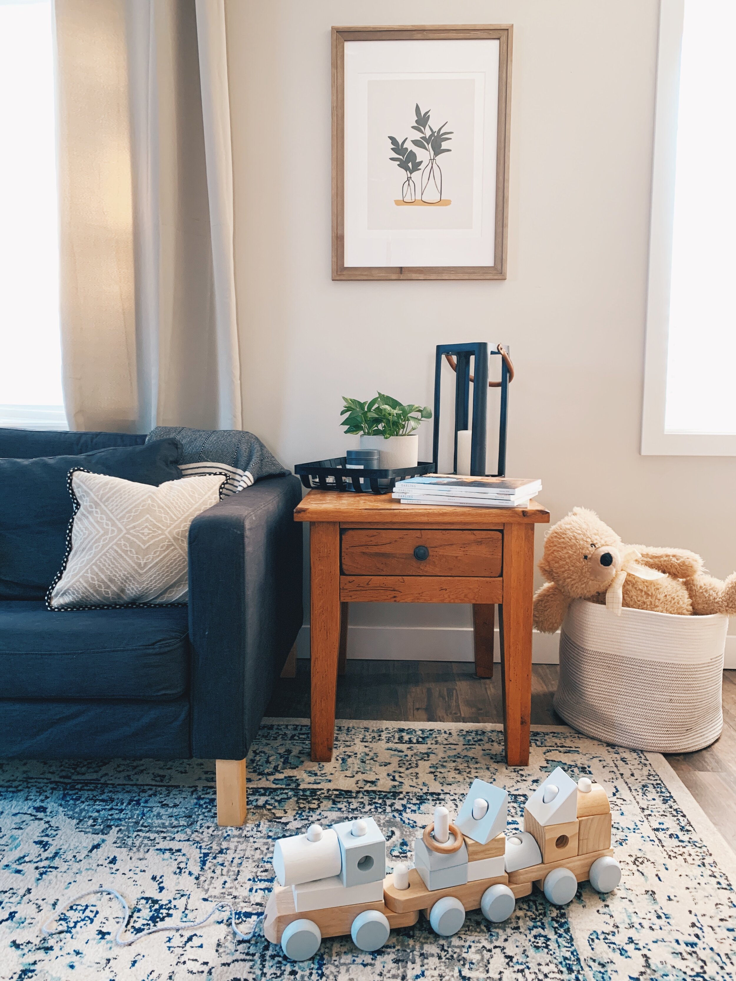 How To Create A Kid Friendly Living Room That Doesn T Compromise Style Hunter Rohwer