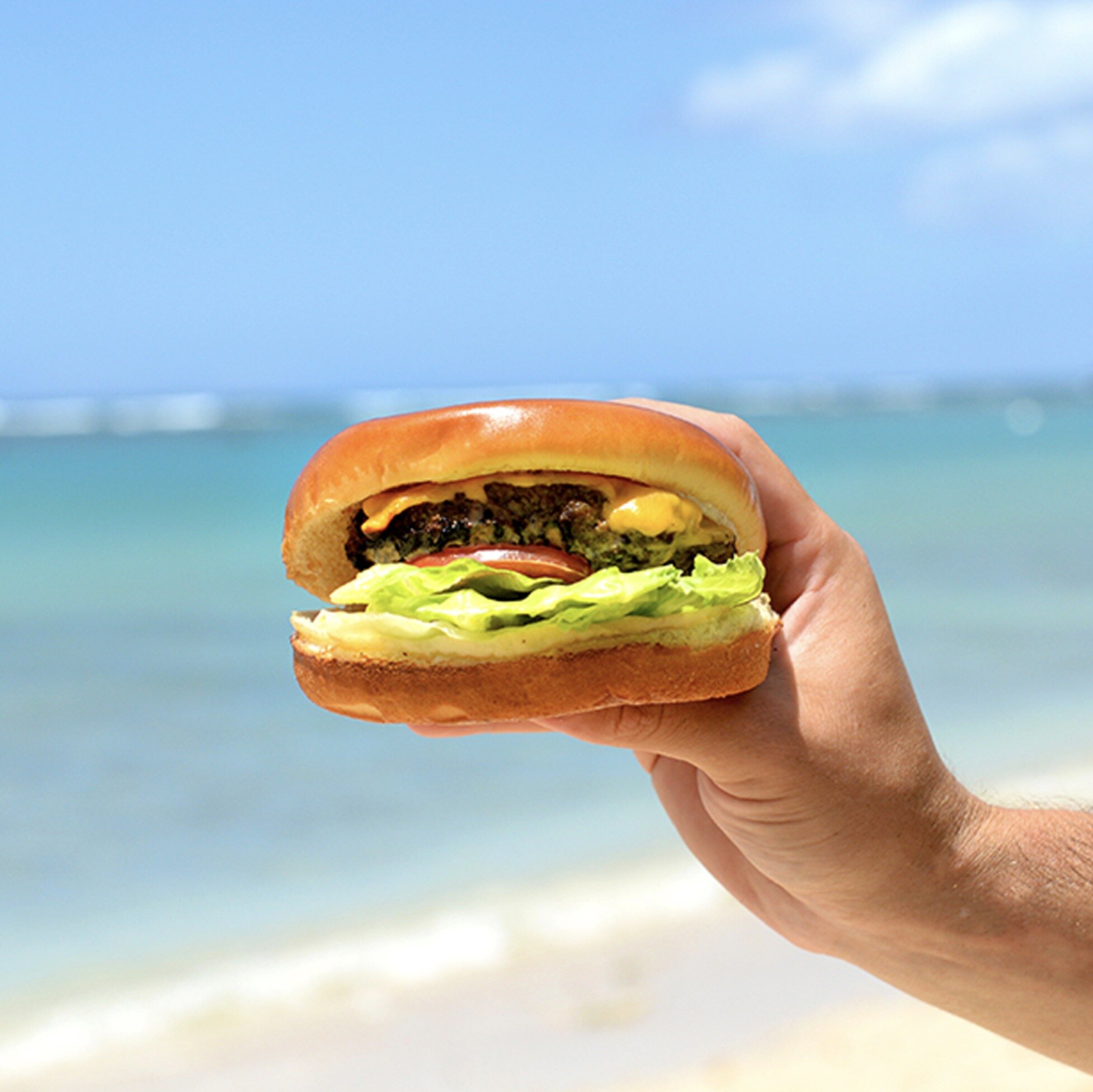 アラモアナ店内のプレートランチ屋『HISteaks』のハンバーガーは、お肉のおいしさにこだわったパテと特製ソースの組み合わせがたまらない😋🍔🤤

アラモアナビーチパークに行く前に立ち寄ってピクニックのお供にしてね😆
.⁠
.⁠
\次のハワイ旅行まで忘れないように保存しよう/⁠
@foodlandalamoanajp⁠
.⁠
.⁠
#ハワイ大好き #ハワイグルメ #妄想ハワイ #美味しいハワイ #ハワイ好きな人と繋がりたい #ハワイ好きと繋がりたい #ハワイ好きママ #ハワイ好き #ハワイ