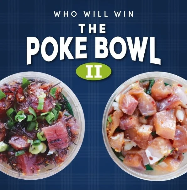 フードランドのポケコンテストが帰ってきた！The Poke Bowl Ⅱが開催中‼️