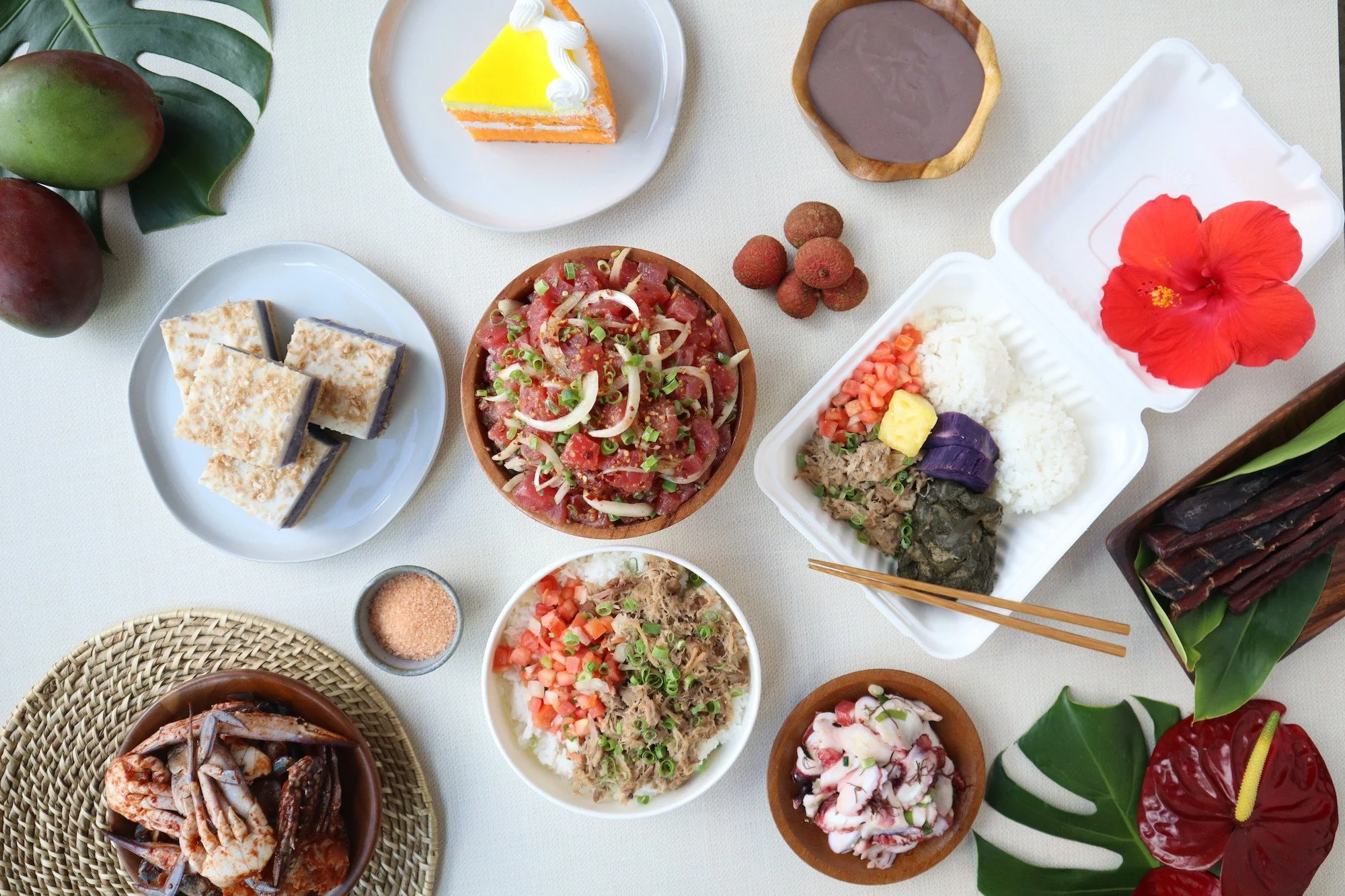 毎週金曜日はフードランドへGo！おいしくてお得な「アロハフライデー」キャンペーンがスタート