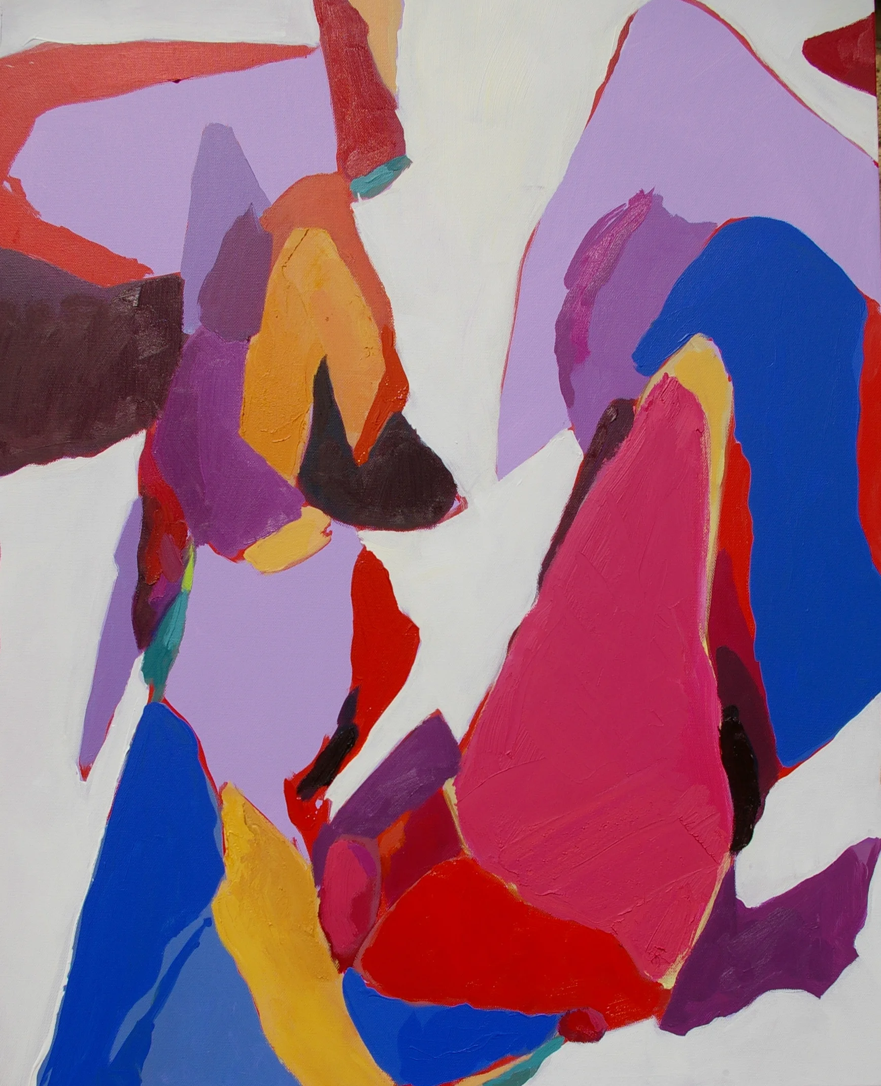 Incomplete Certainties — Andy Rollo