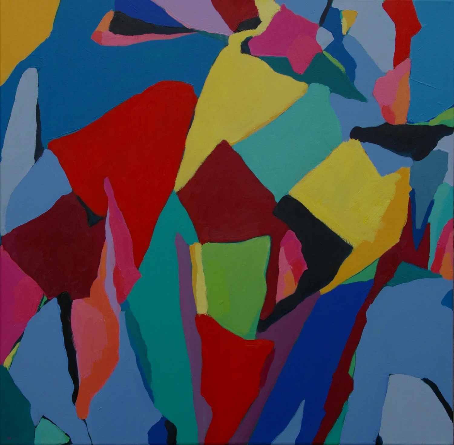 Incomplete Certainties — Andy Rollo