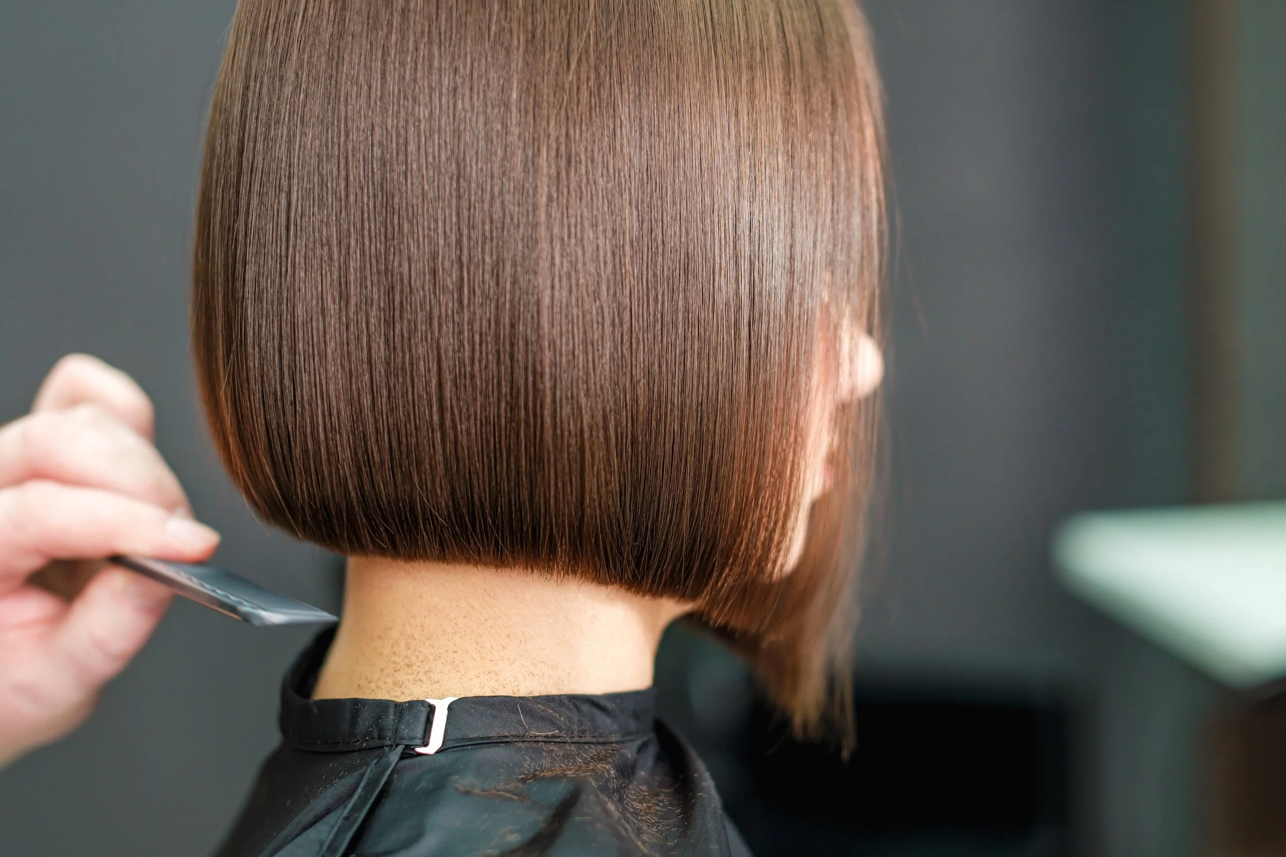 Choosing your Haircut