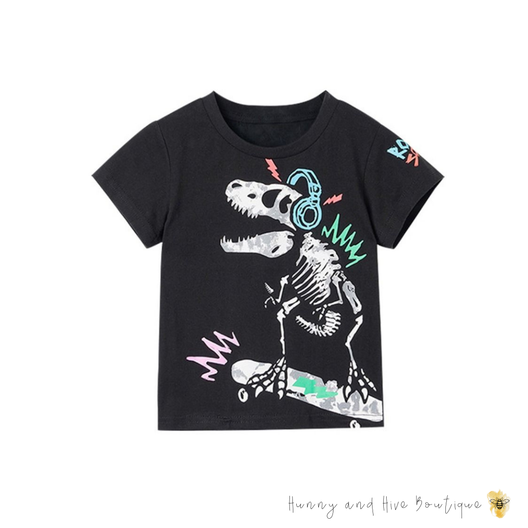 Roarsome T-Shirt — Hunny and Hive Boutique
