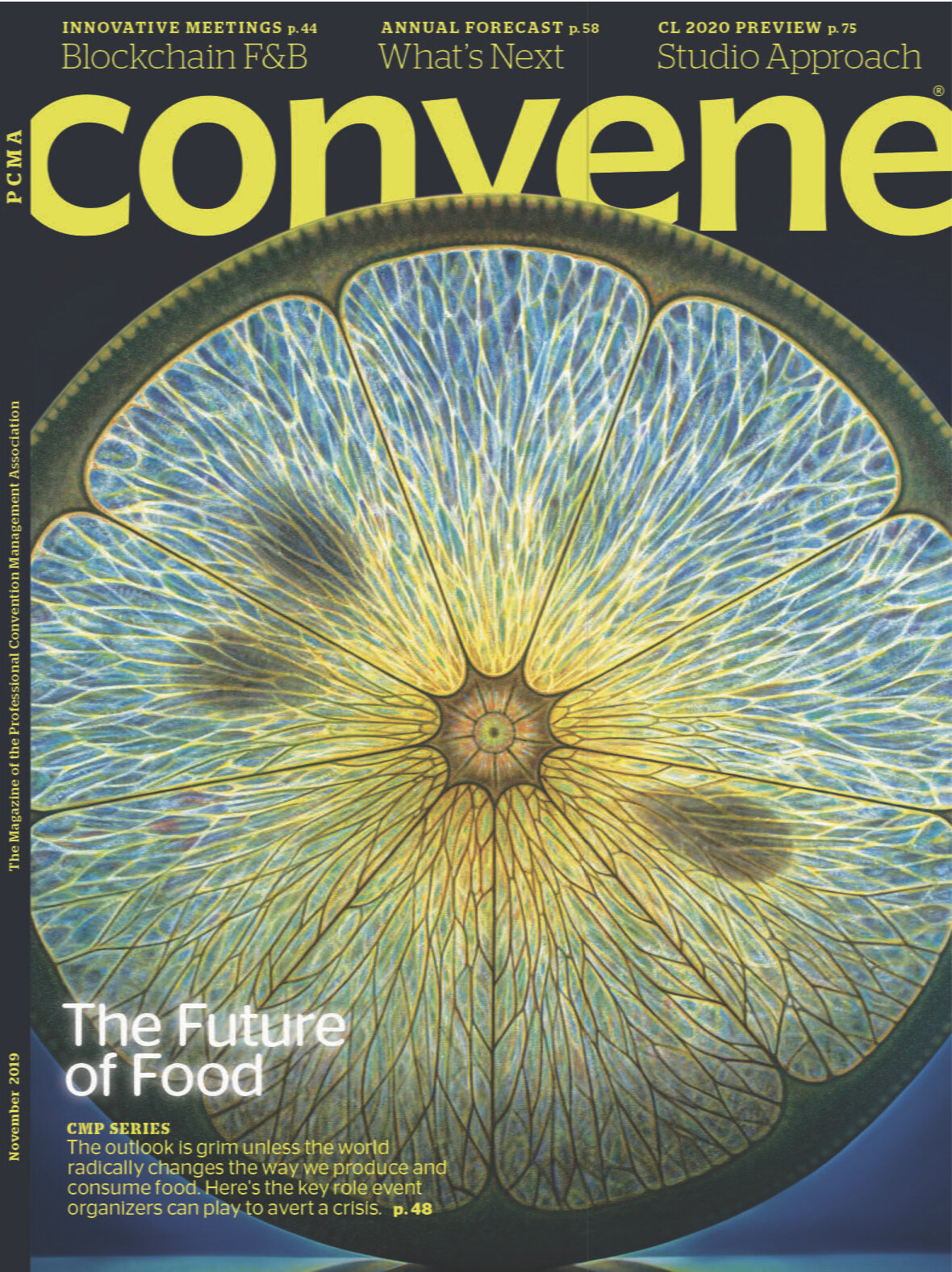 Convene Magazine