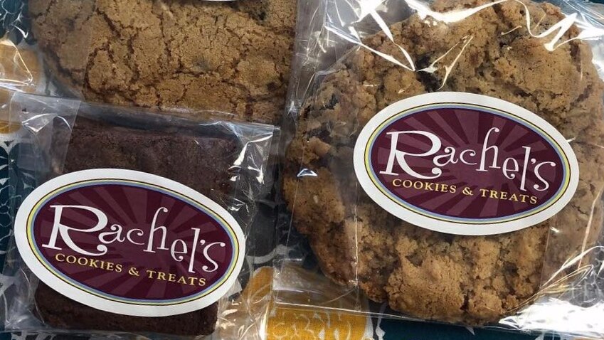 Rachel's Cookies &amp; Treats